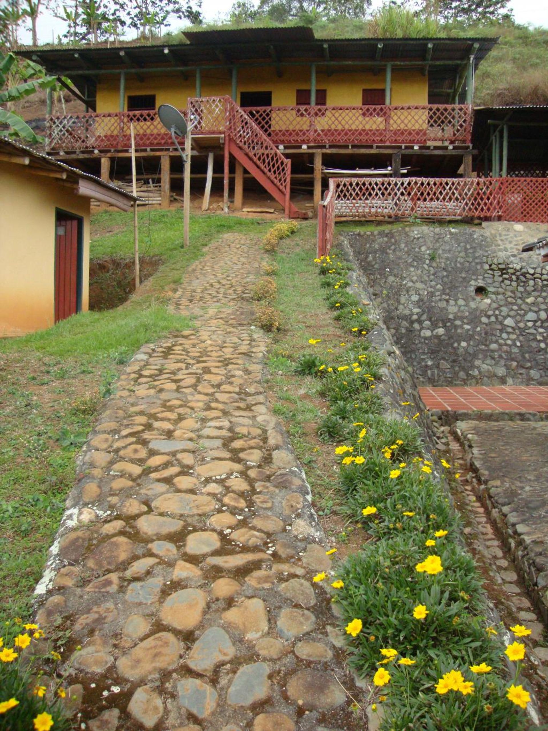 Rumah di La Cumbre, Valle del Cauca 10171055