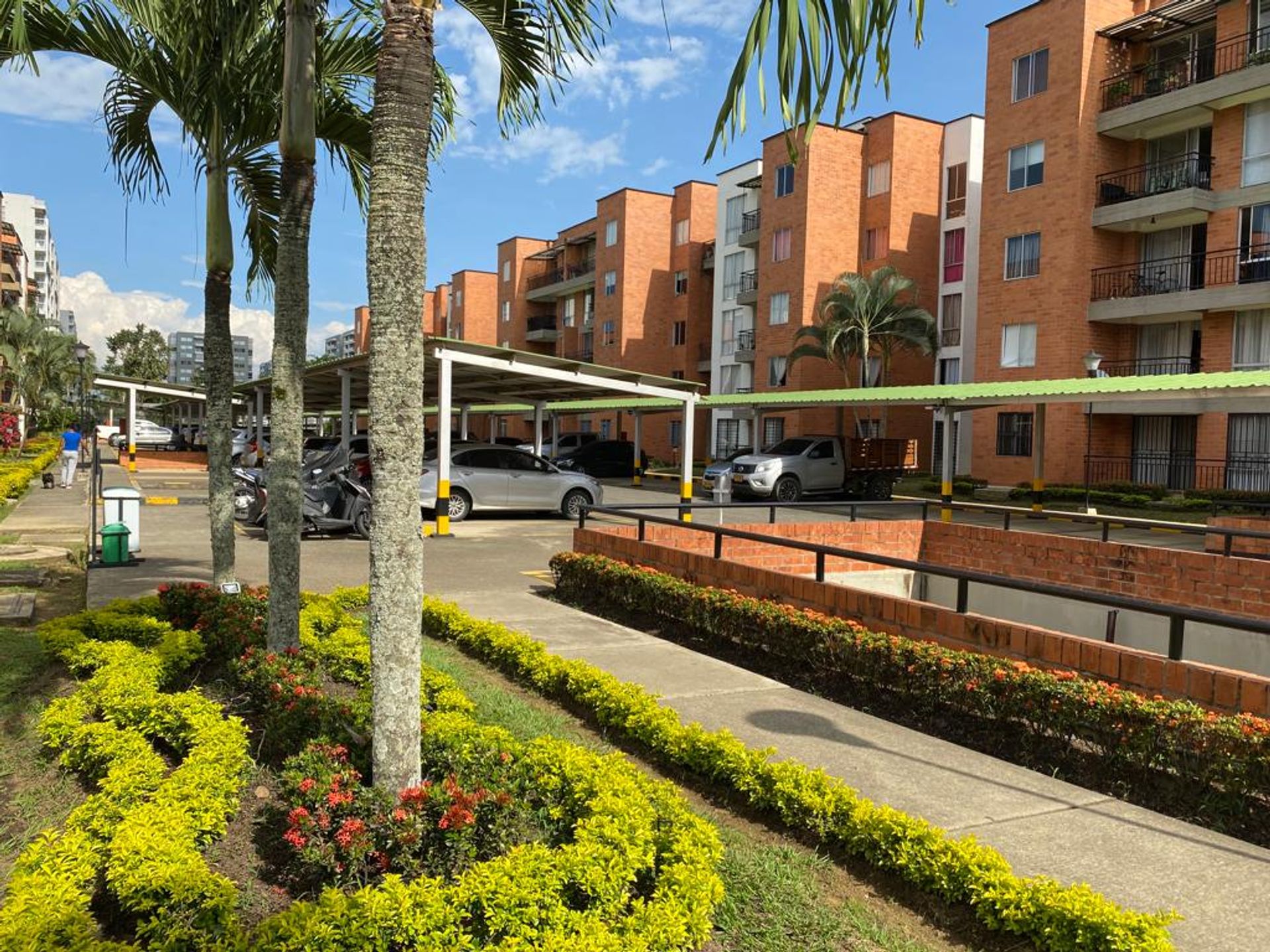 Condominio en El Boqueron, Valle del Cauca 10171069