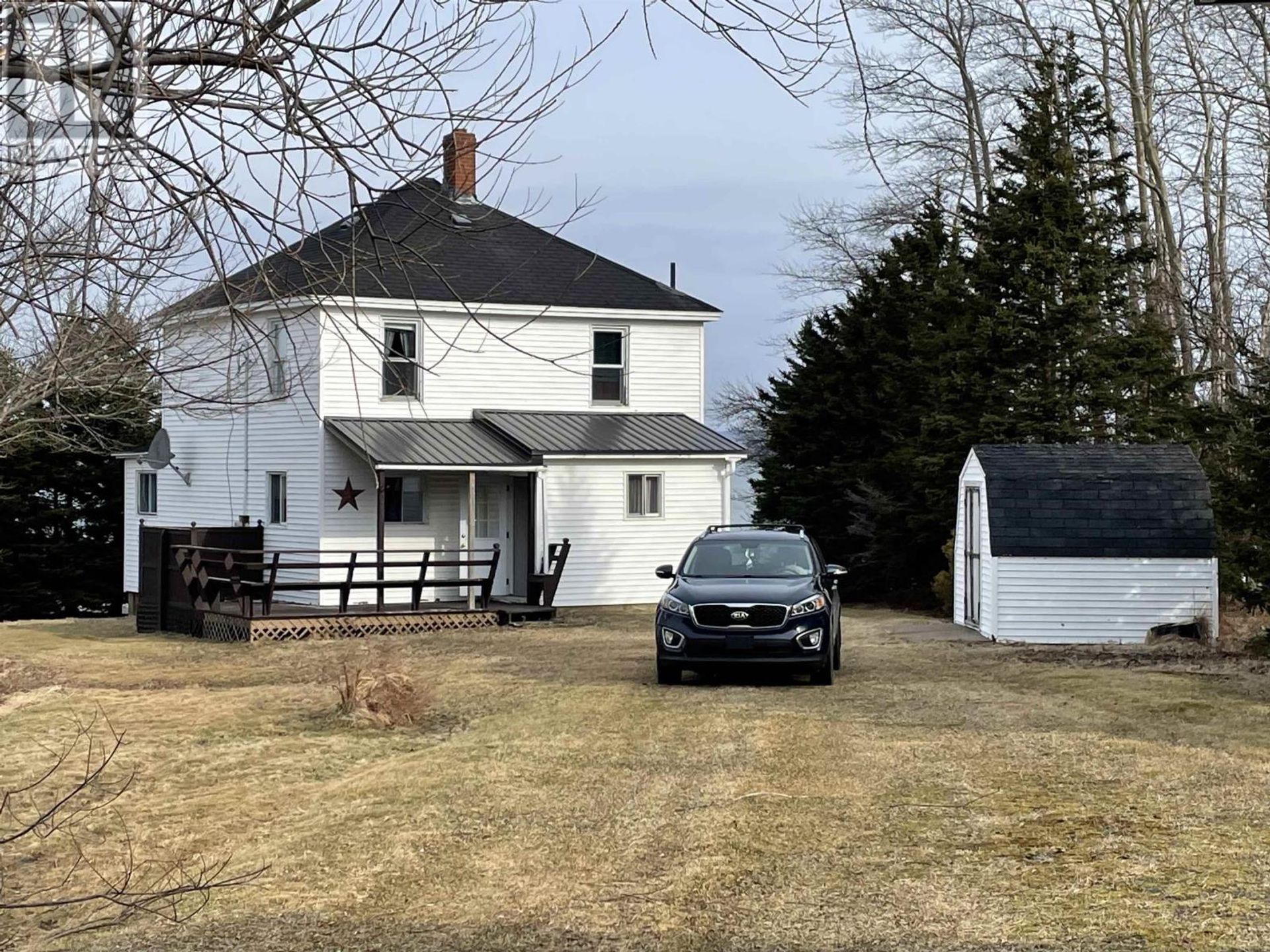 Rumah di Pelabuhan Hawkesbury, Nova Scotia 10171144