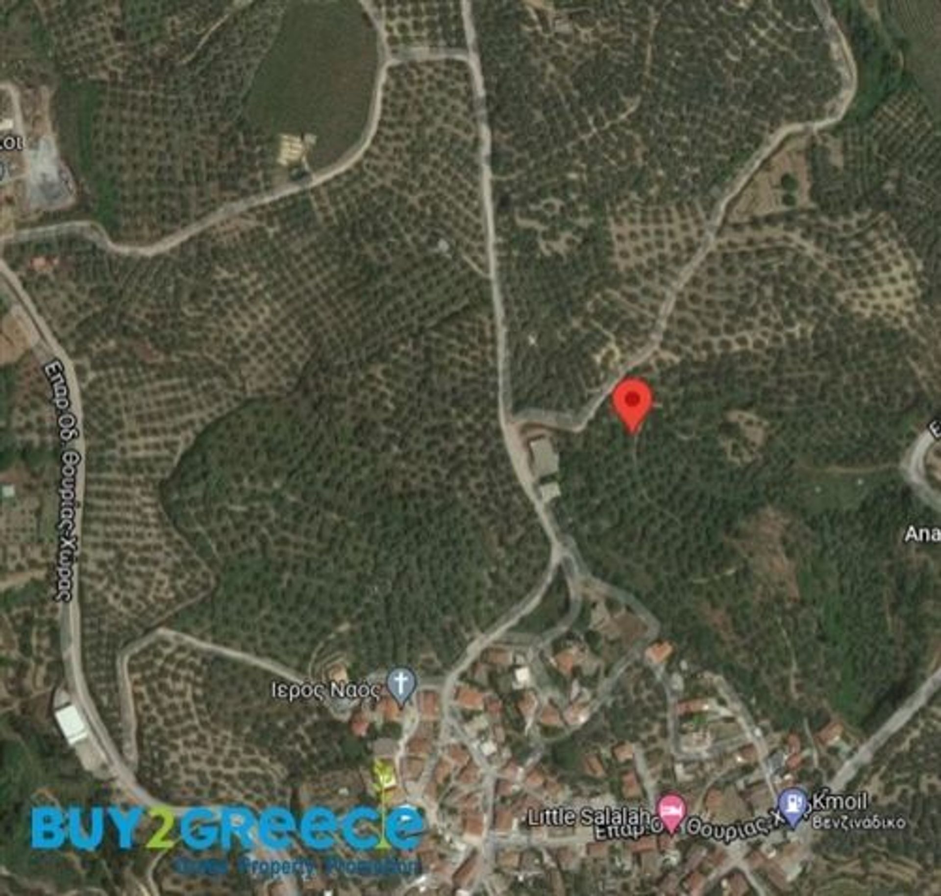 Land in Messini, Peloponnisos 10171164