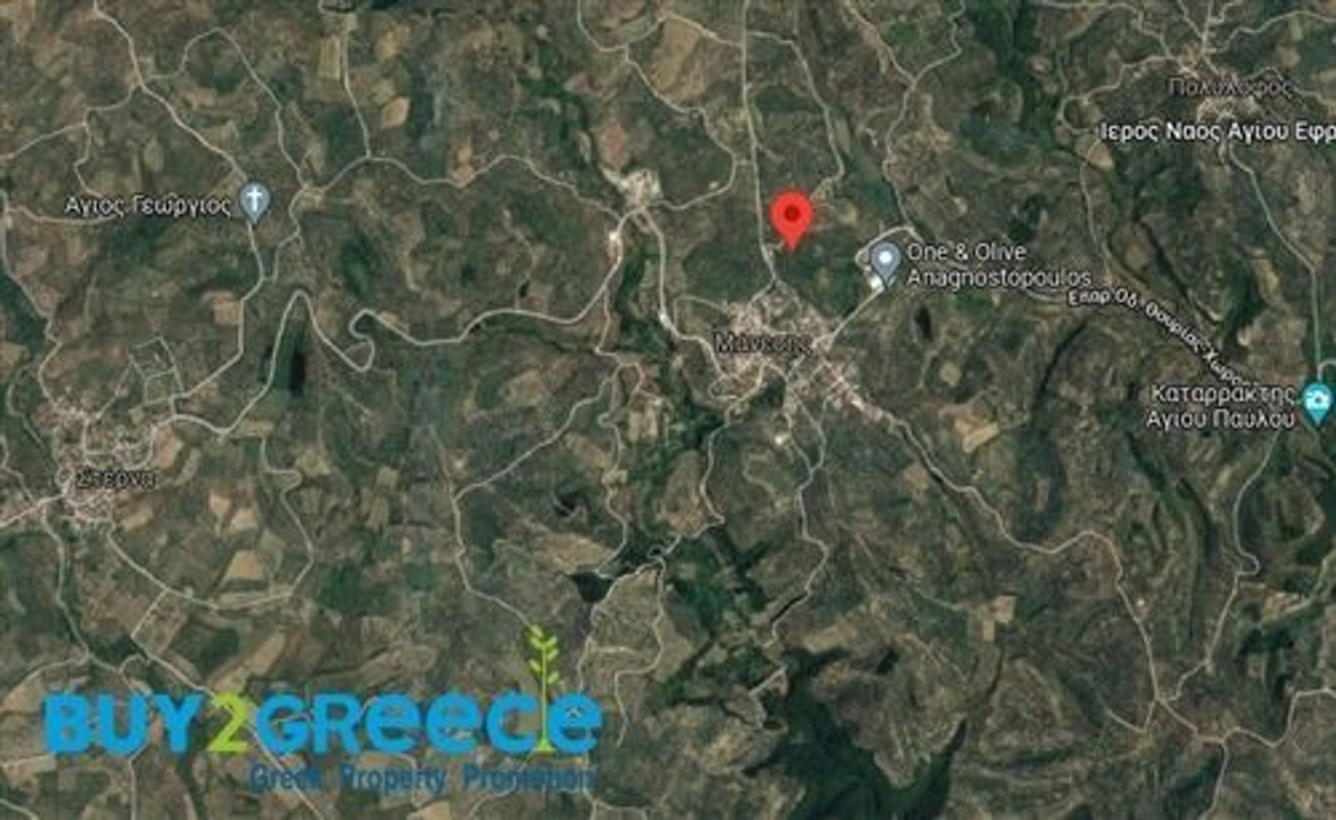 Land in Messini, Peloponnisos 10171164