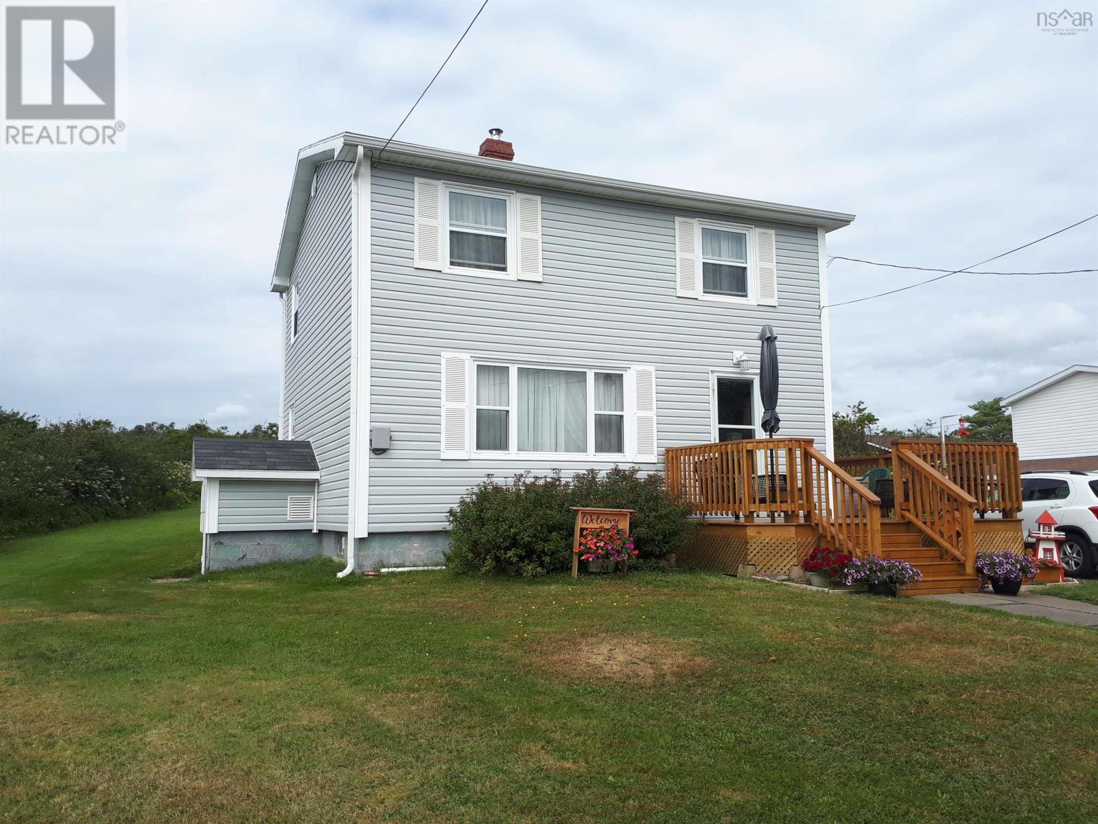 房子 在 Boudreauville, Nova Scotia 10171173