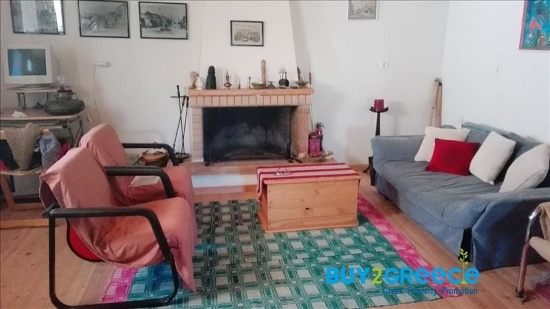 House in Palaio Loutro, Peloponnisos 10171174