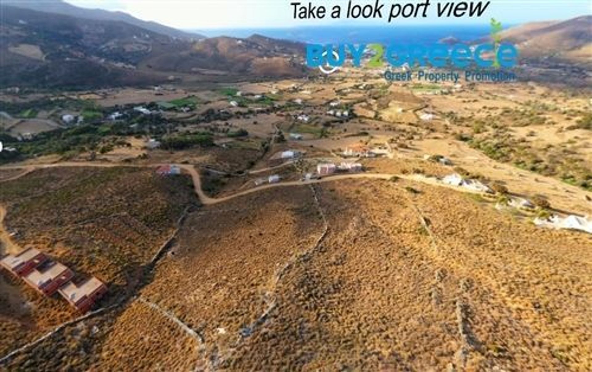 Land in Andros, Notio Aigaio 10171179