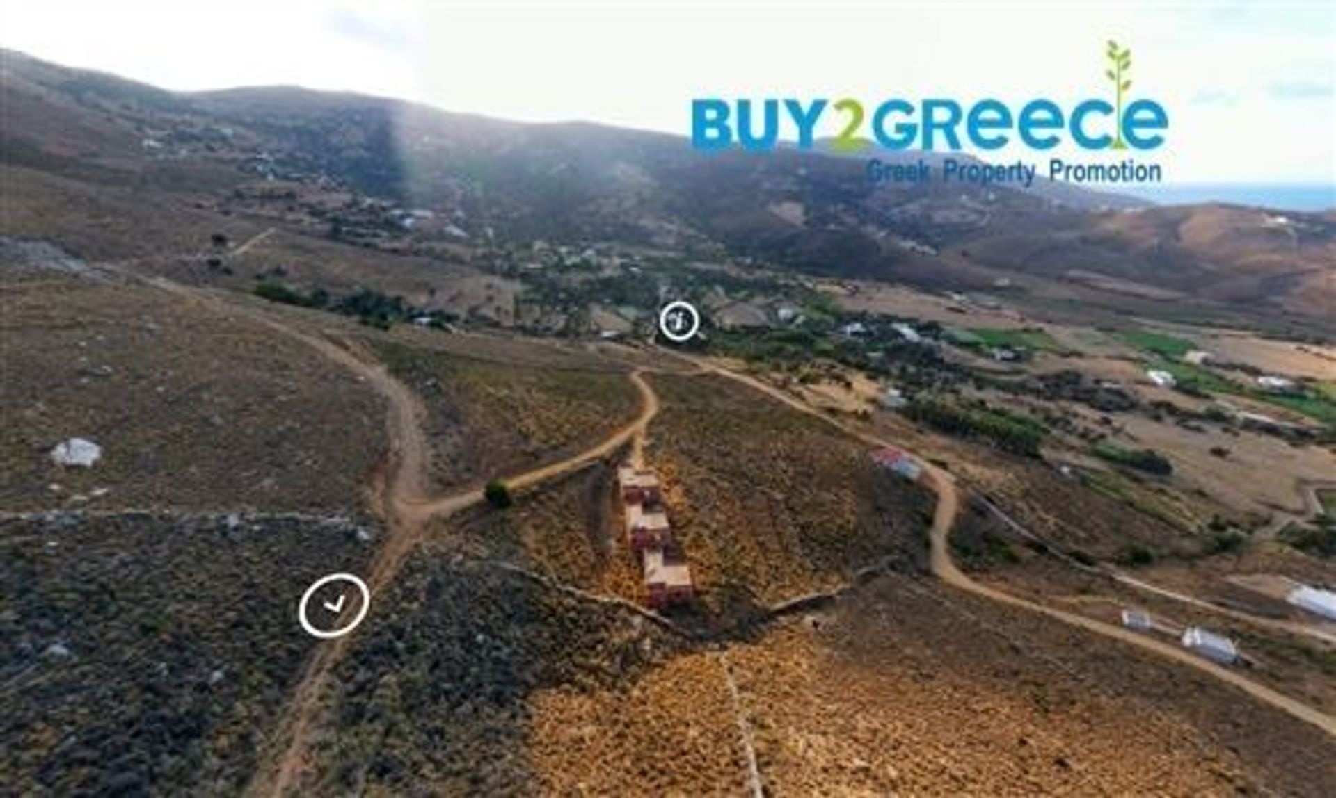 Land in Andros, Notio Aigaio 10171179