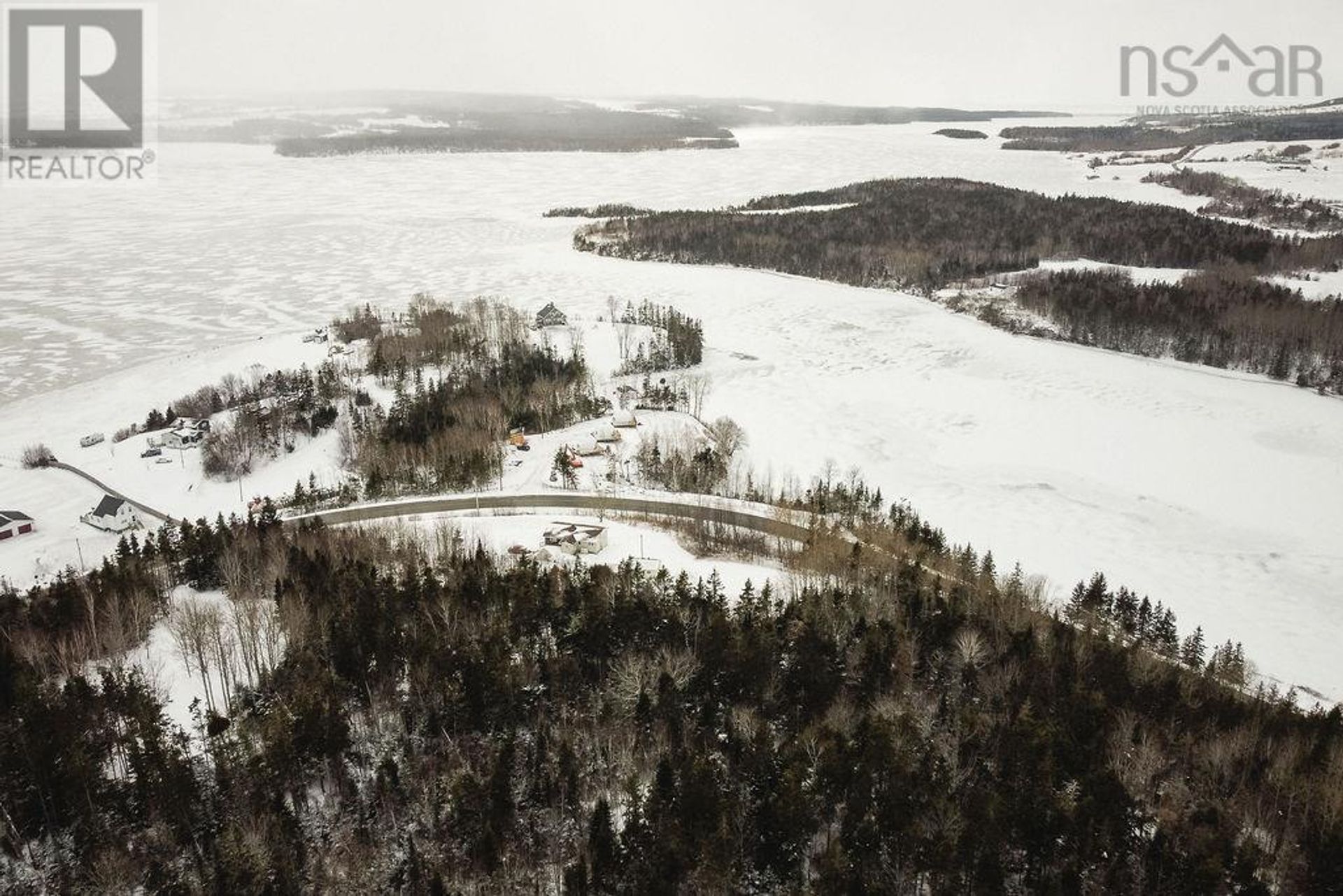 Tanah di Inverness, Nova Scotia 10171182