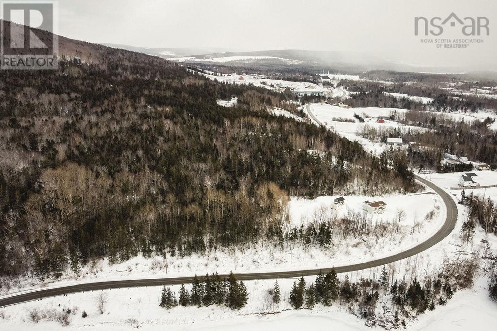 土地 在 Inverness, Nova Scotia 10171182