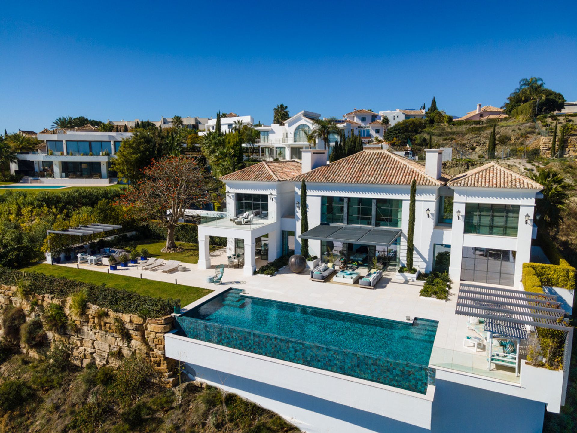 Casa nel Benahavís, Andalusia 10171279