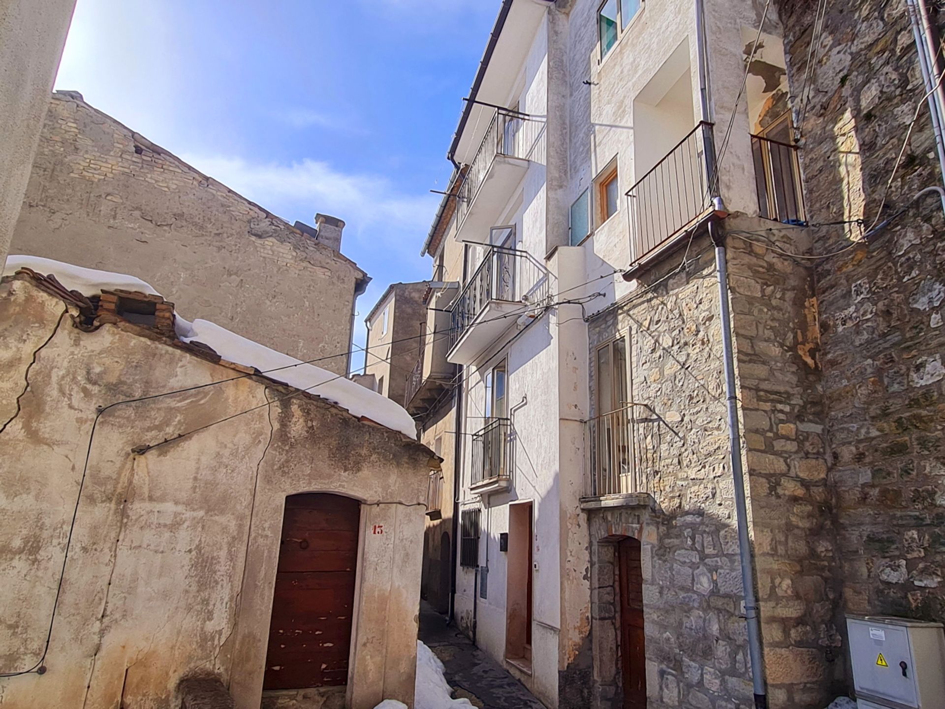 Rumah di Montazzoli, Abruzzo 10171280