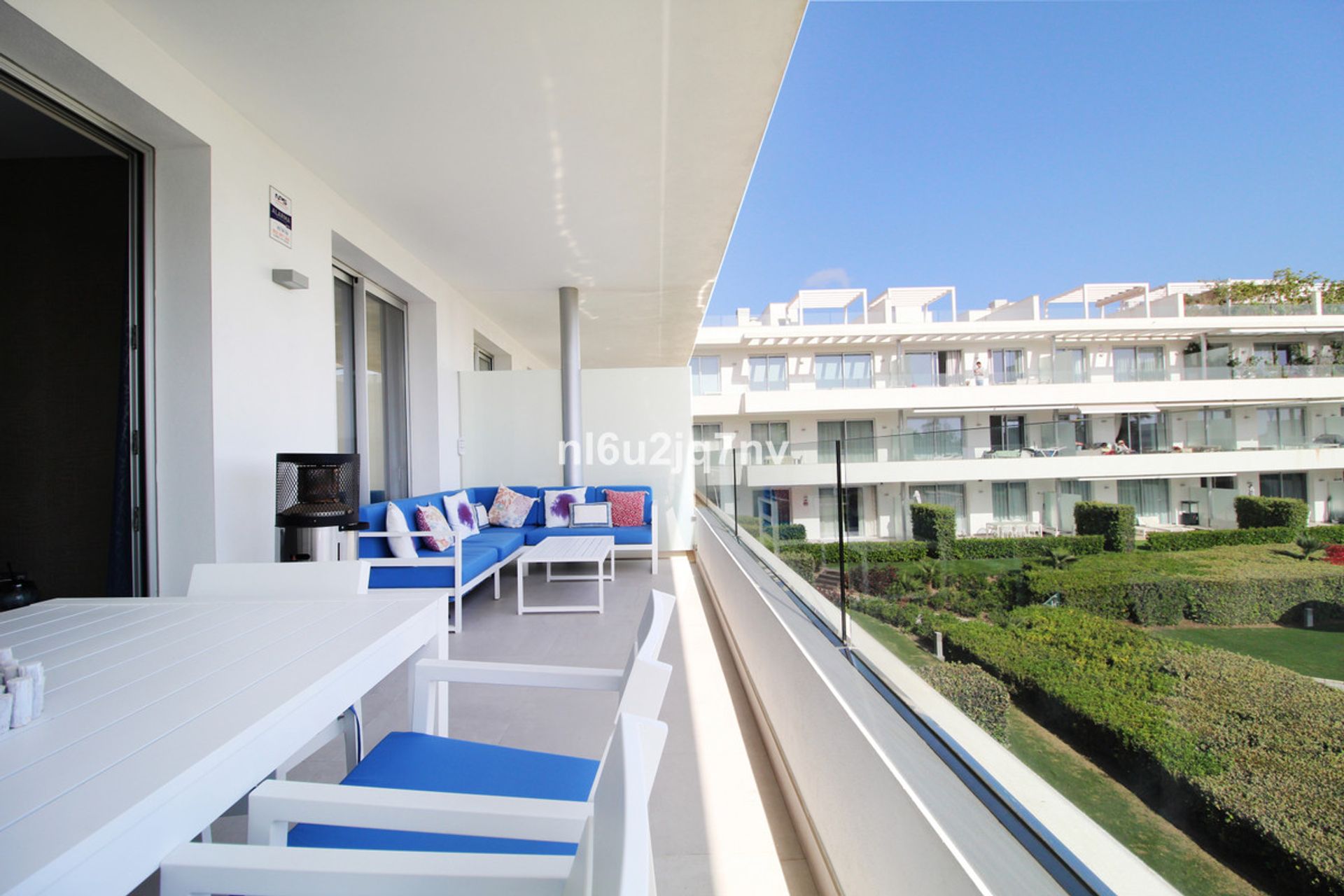 Condominium in Marbella, Andalucía 10171296