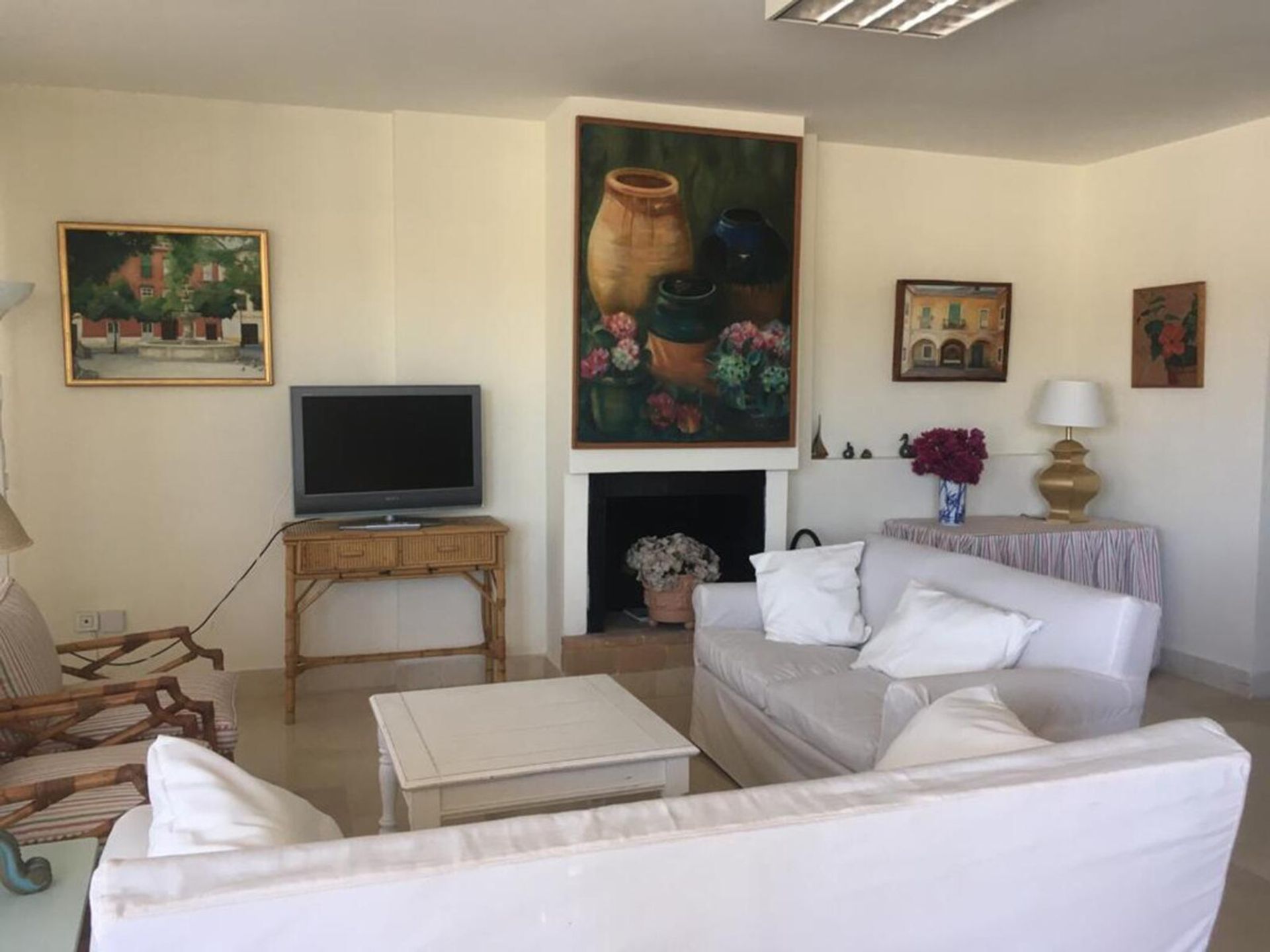 Condominium dans Guadiaro, Andalousie 10171298