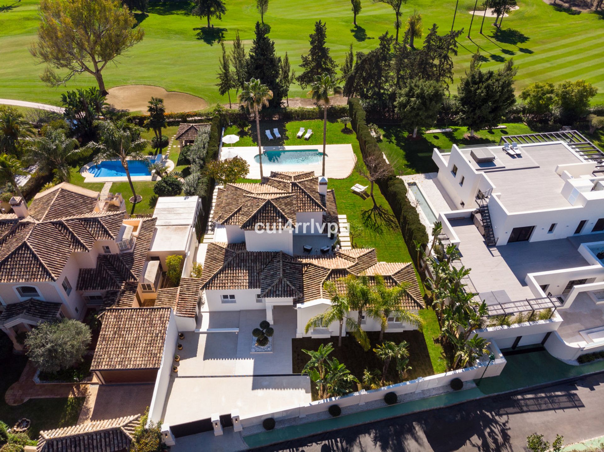 Casa nel Marbella, Andalucía 10171374