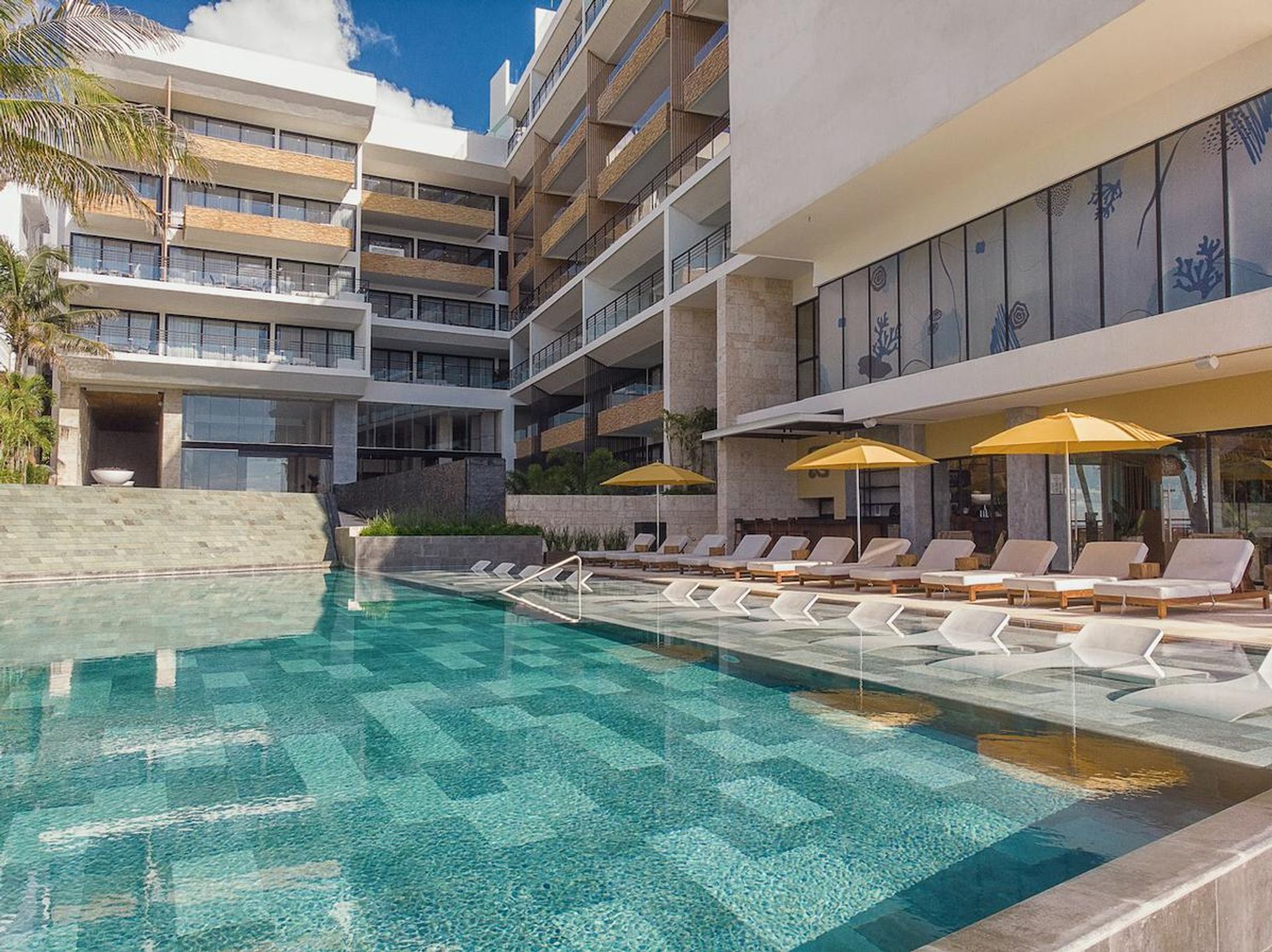 Condominium dans Puerto Morelos, Quintana Roo 10171383