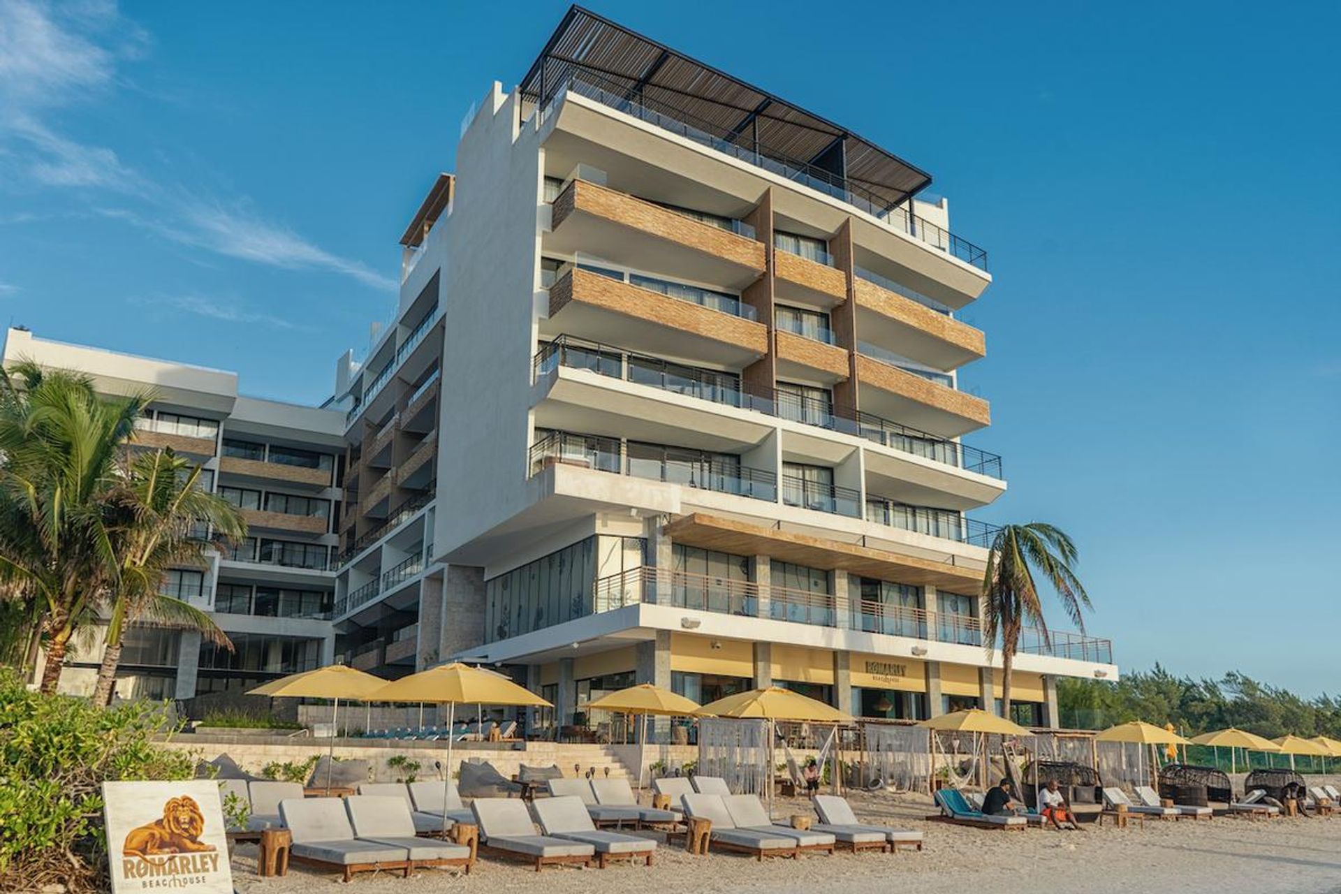 Condominium dans Puerto Morelos, Quintana Roo 10171383