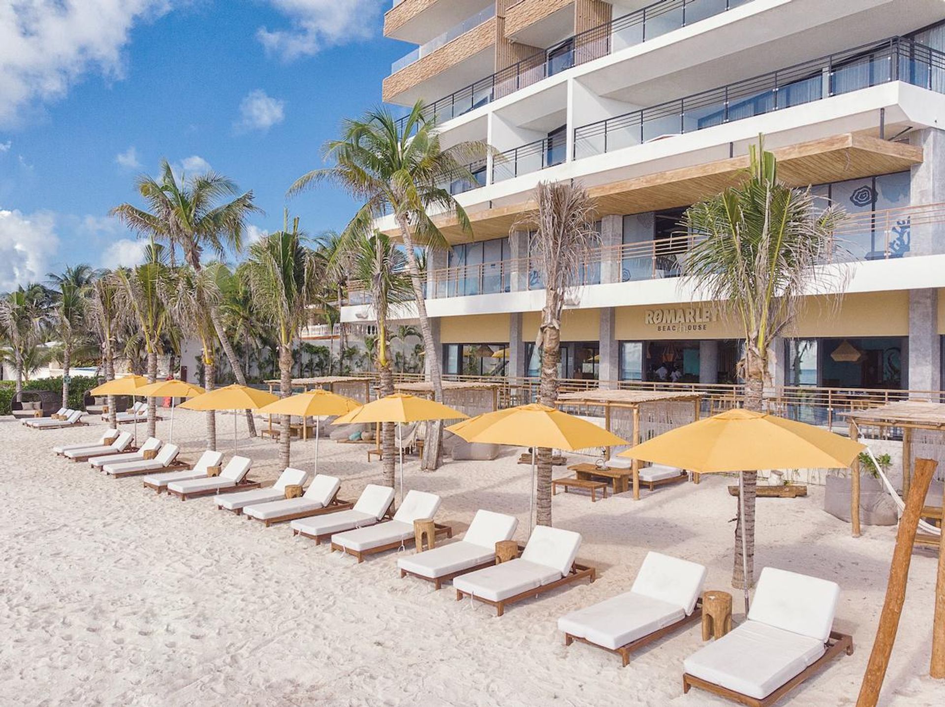 Condominium dans Puerto Morelos, Quintana Roo 10171383