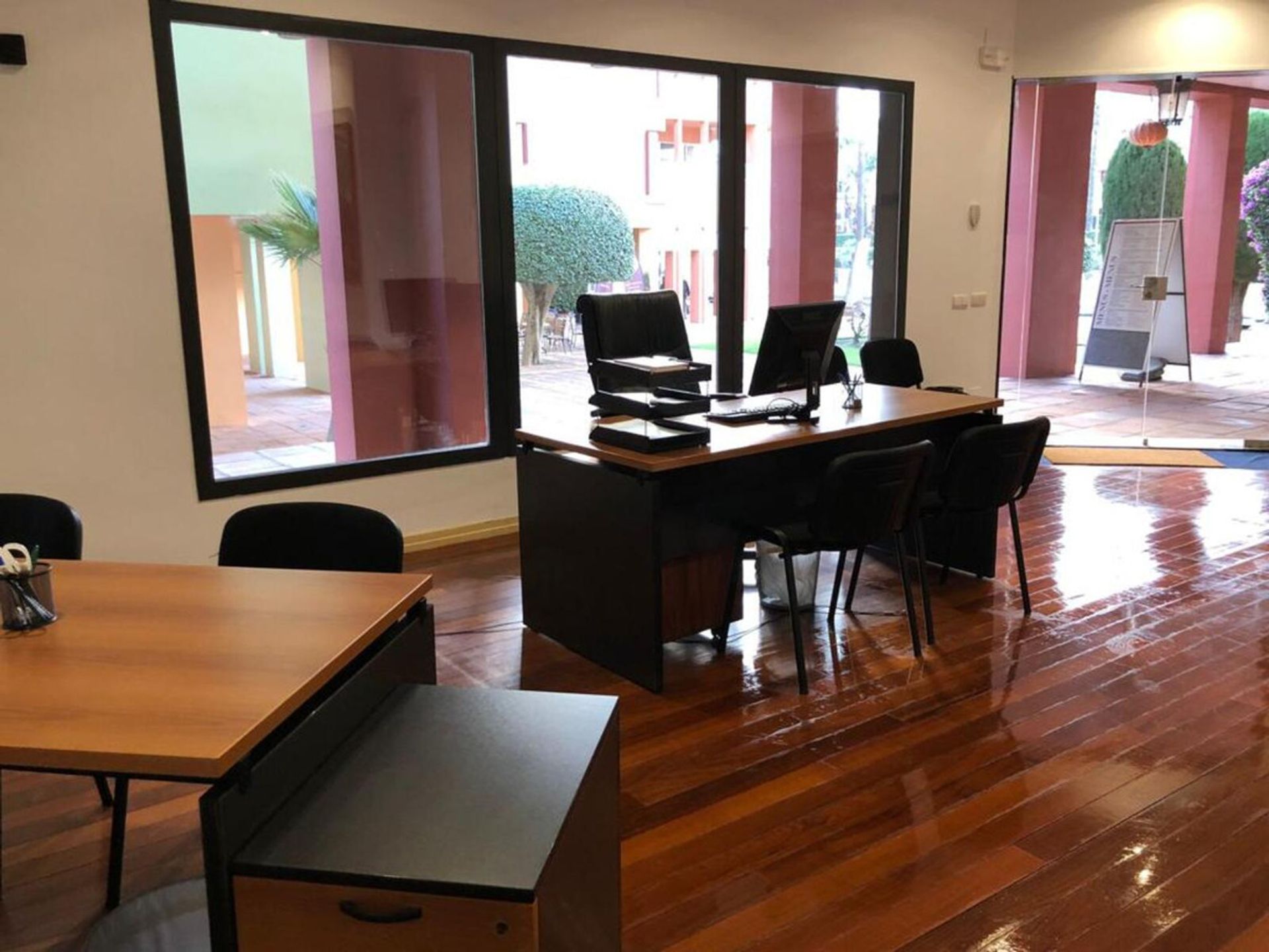 Büro im Guadiaro, Andalusien 10171398