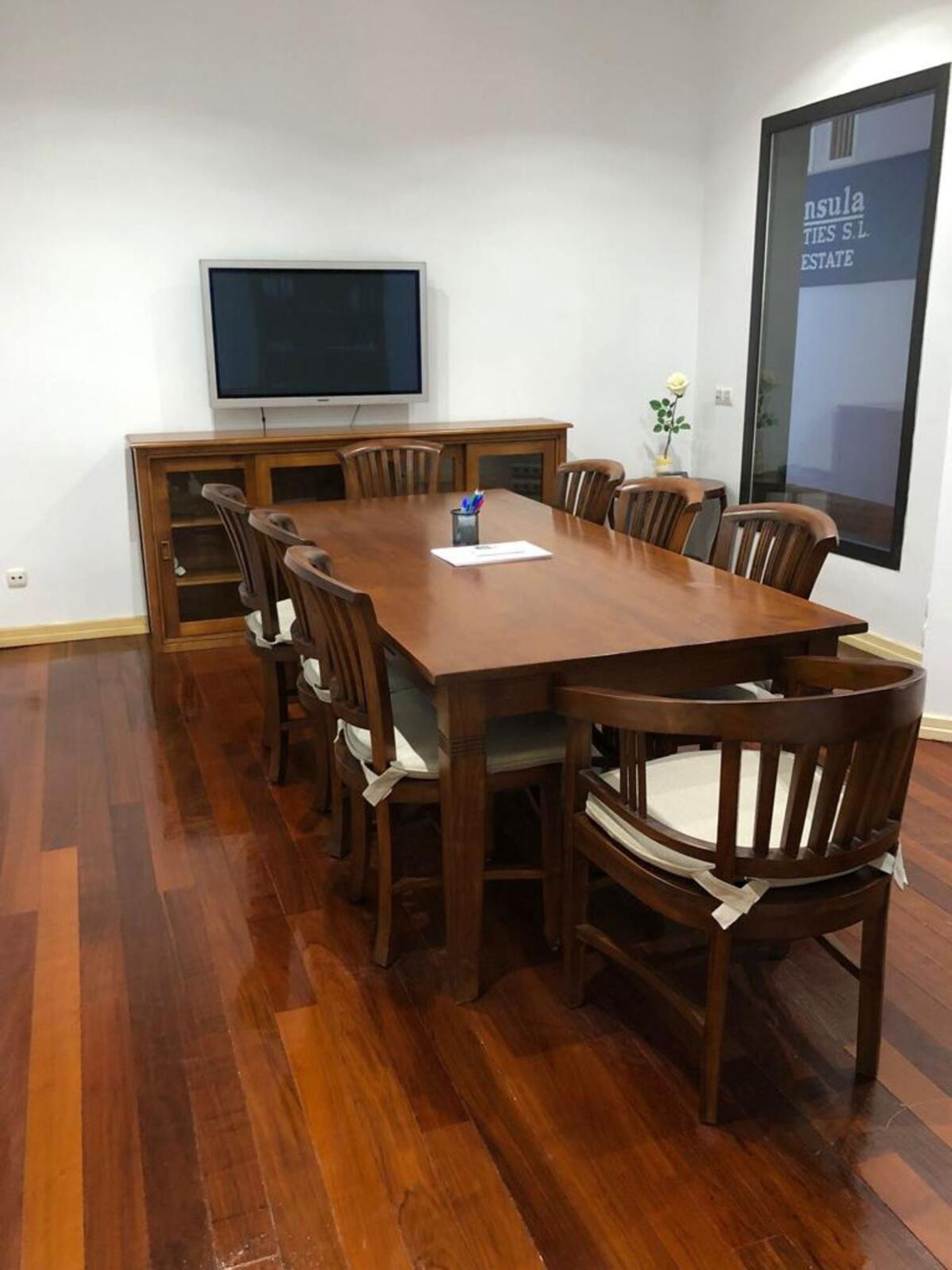 Büro im Guadiaro, Andalusien 10171398