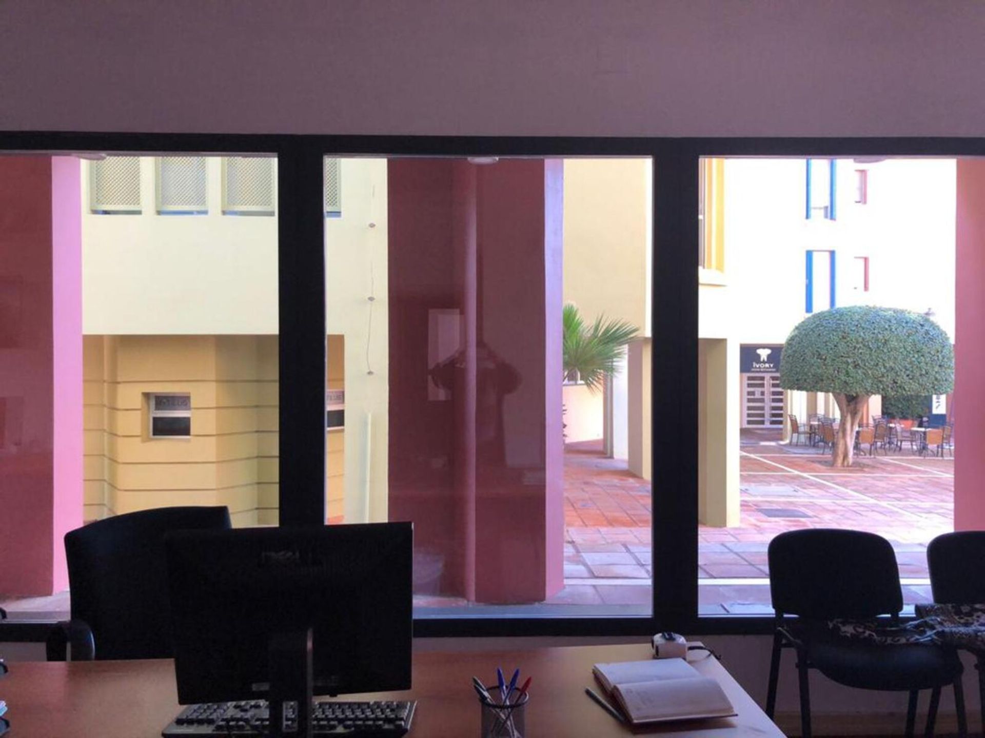 Büro im Guadiaro, Andalusien 10171398