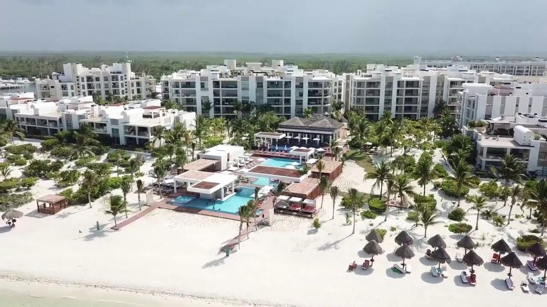 Condominium dans Puerto Juárez, Quintana Roo 10171412