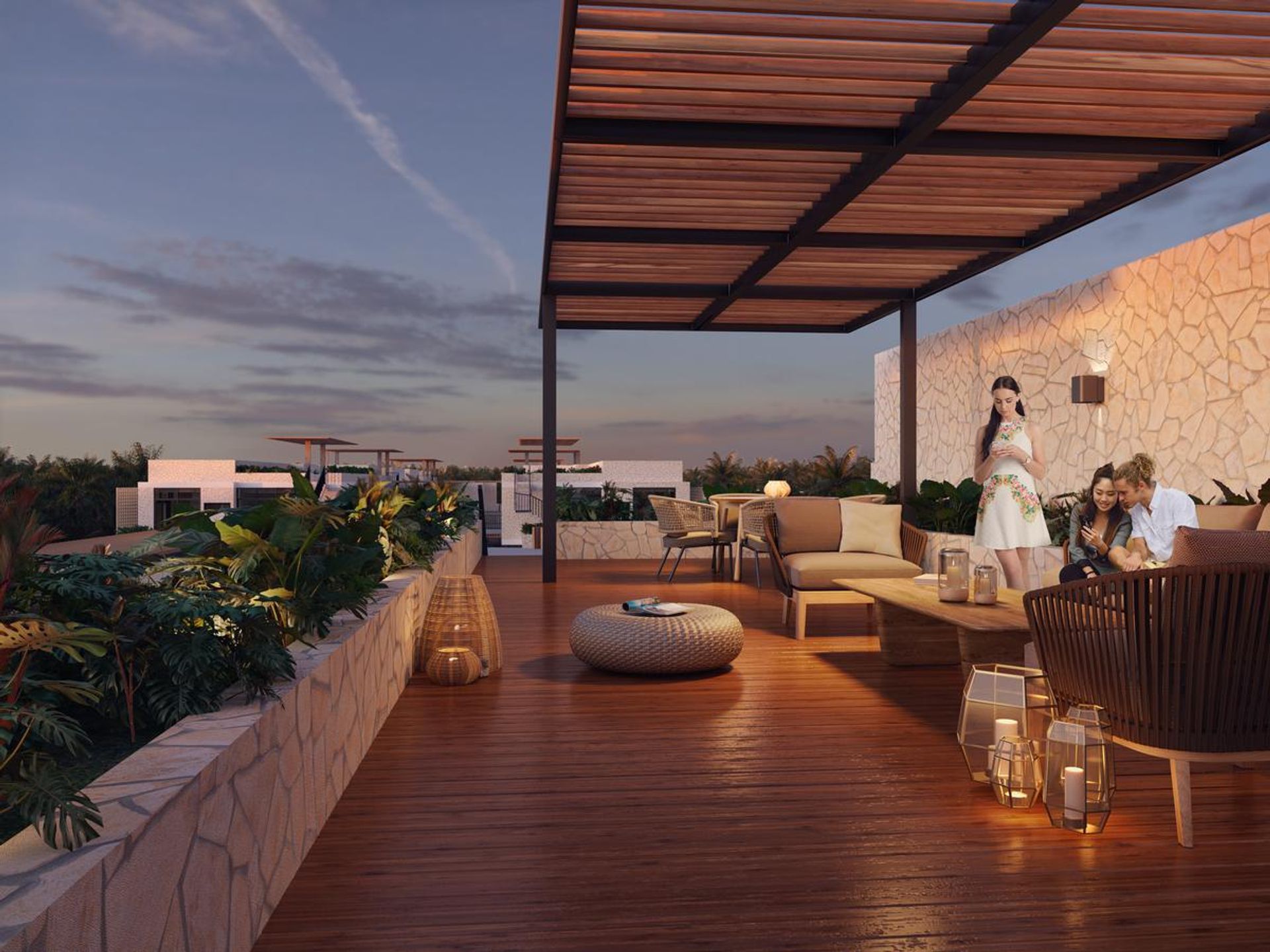 Condominio nel Playa del Carmen, Quintana Roo 10171432