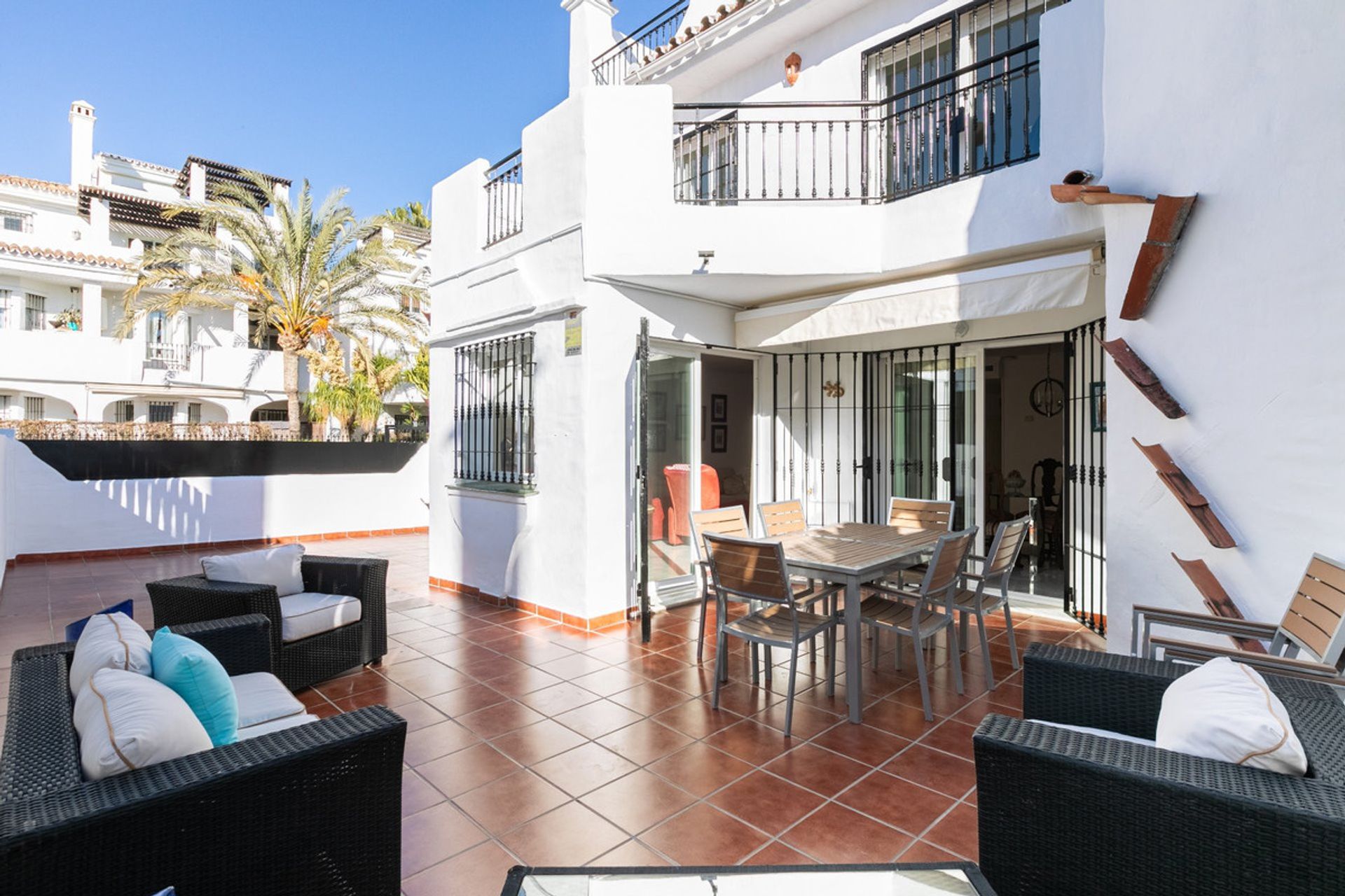 Hus i Marbella, Andalucía 10171469