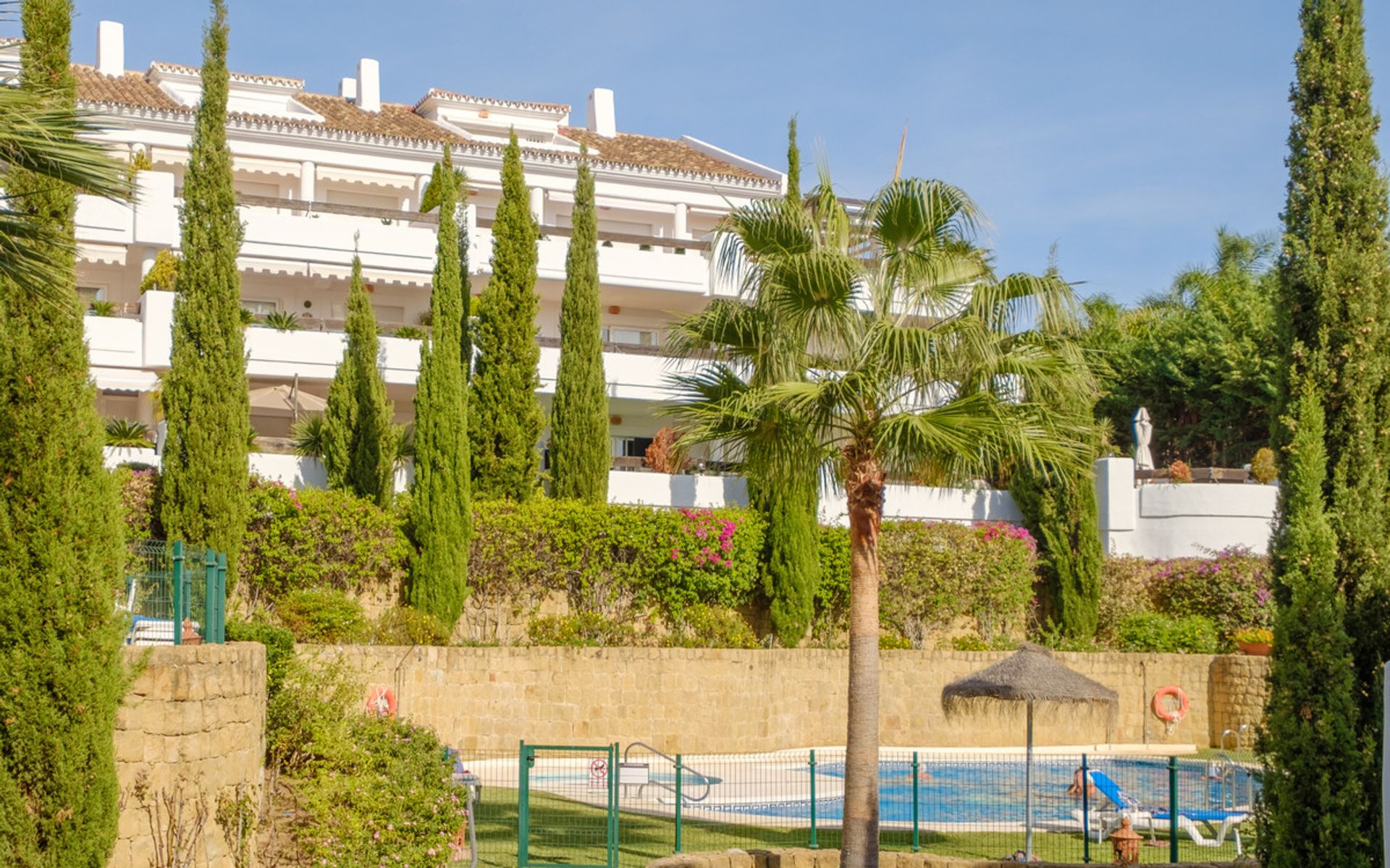 Eigentumswohnung im Marbella, Andalucía 10171508