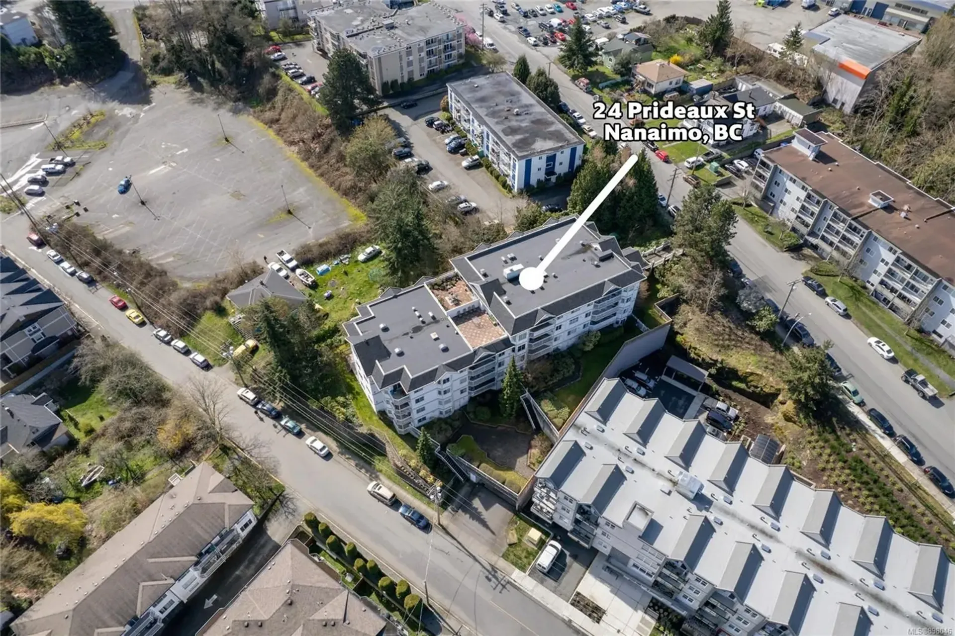 Condominio nel Nanaimo, British Columbia 10171565