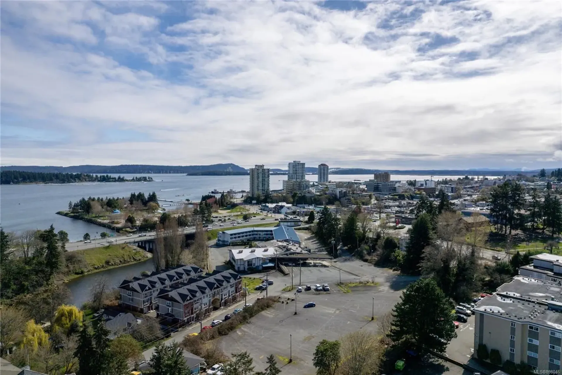 Condominio nel Nanaimo, British Columbia 10171565