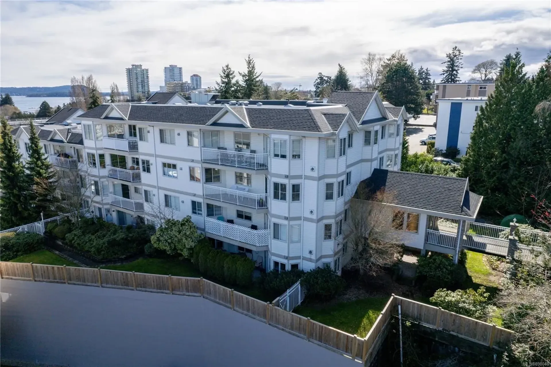 Condominio nel Nanaimo, British Columbia 10171565