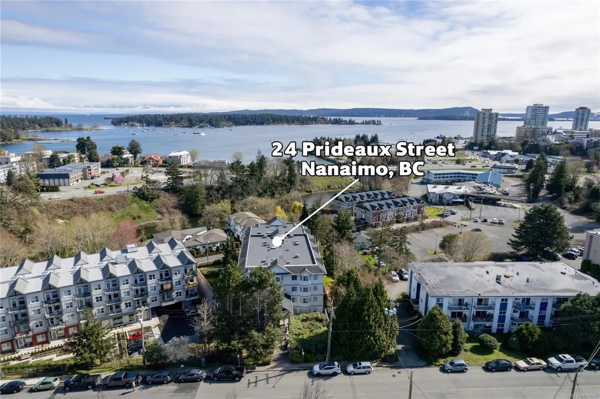 Condominio nel Nanaimo, British Columbia 10171565