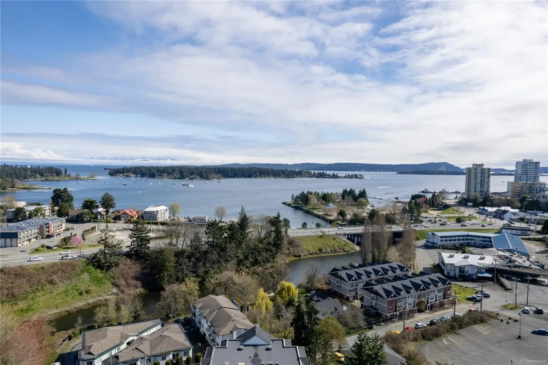 Condominio nel Nanaimo, British Columbia 10171565