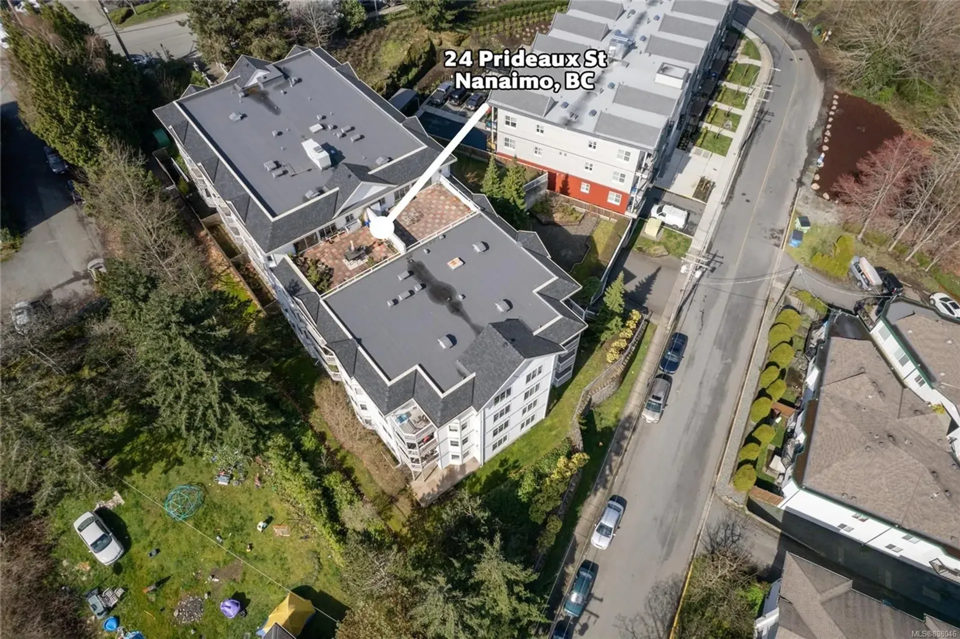 Condominio nel Nanaimo, British Columbia 10171565