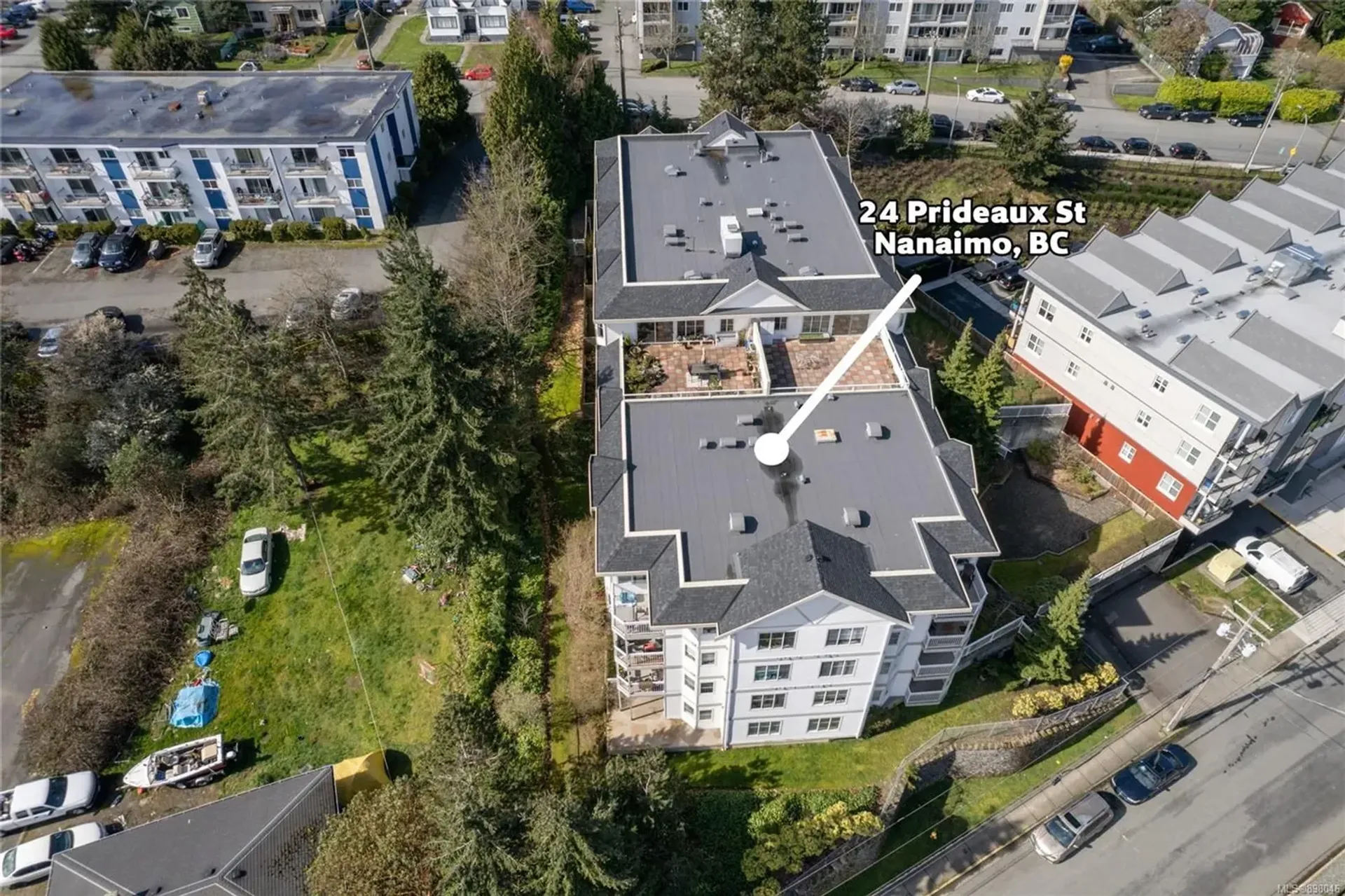 Condominio nel Nanaimo, British Columbia 10171565