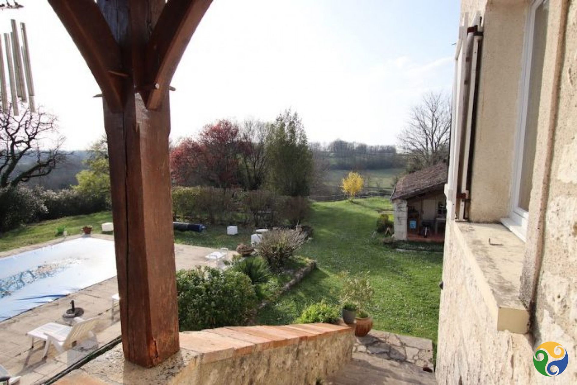 Кондоминиум в Montaigu-de-Quercy, Occitanie 10171569