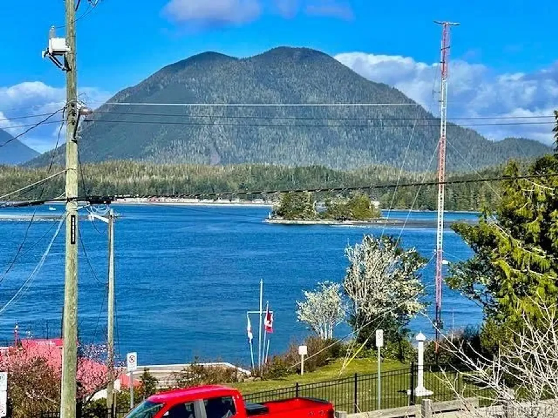 آخر في Tofino, British Columbia 10171588