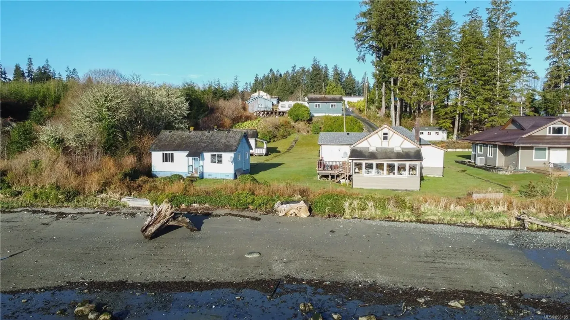 Земля в Port Hardy, British Columbia 10171592