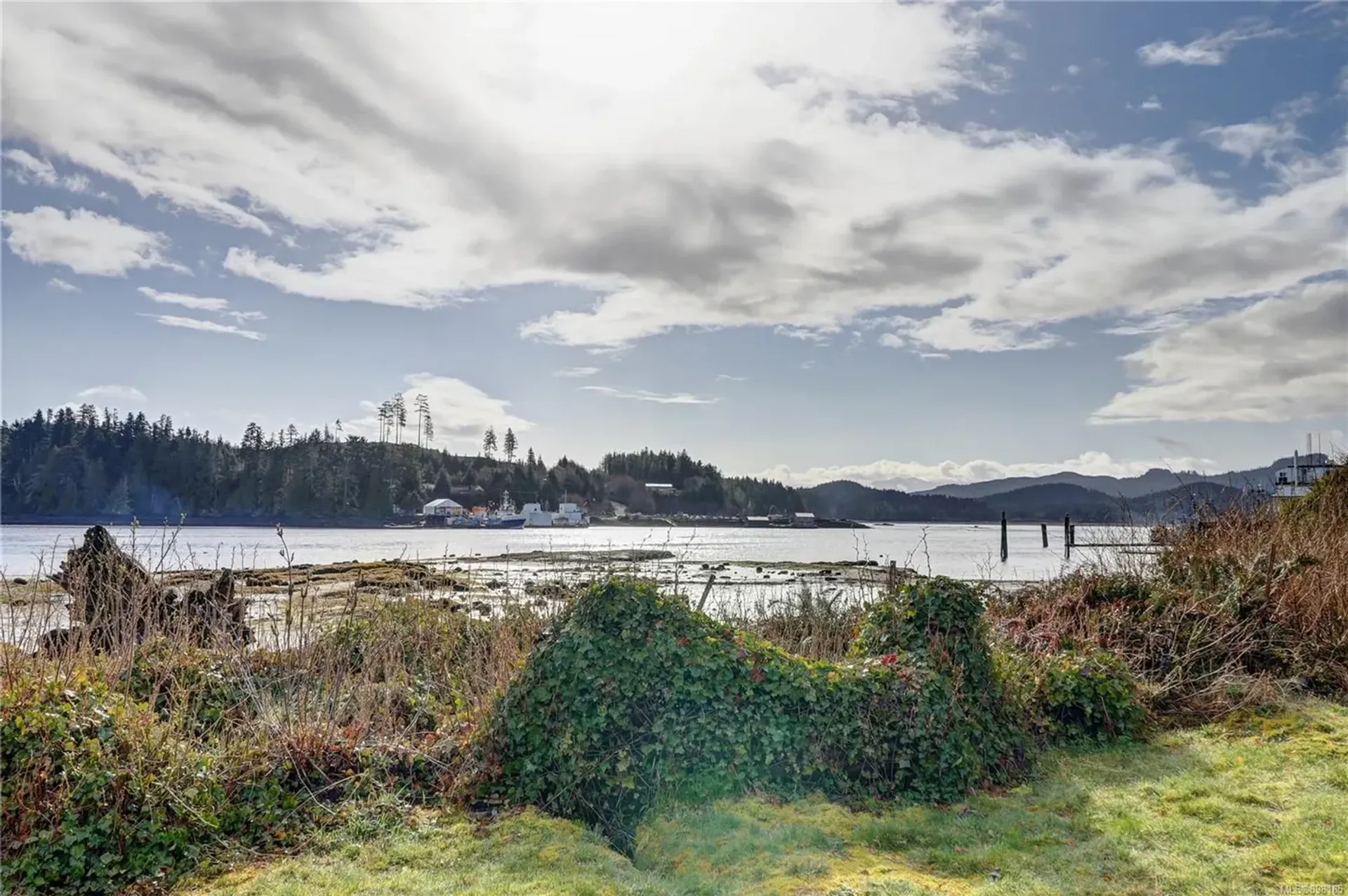 Земля в Port Hardy, British Columbia 10171592