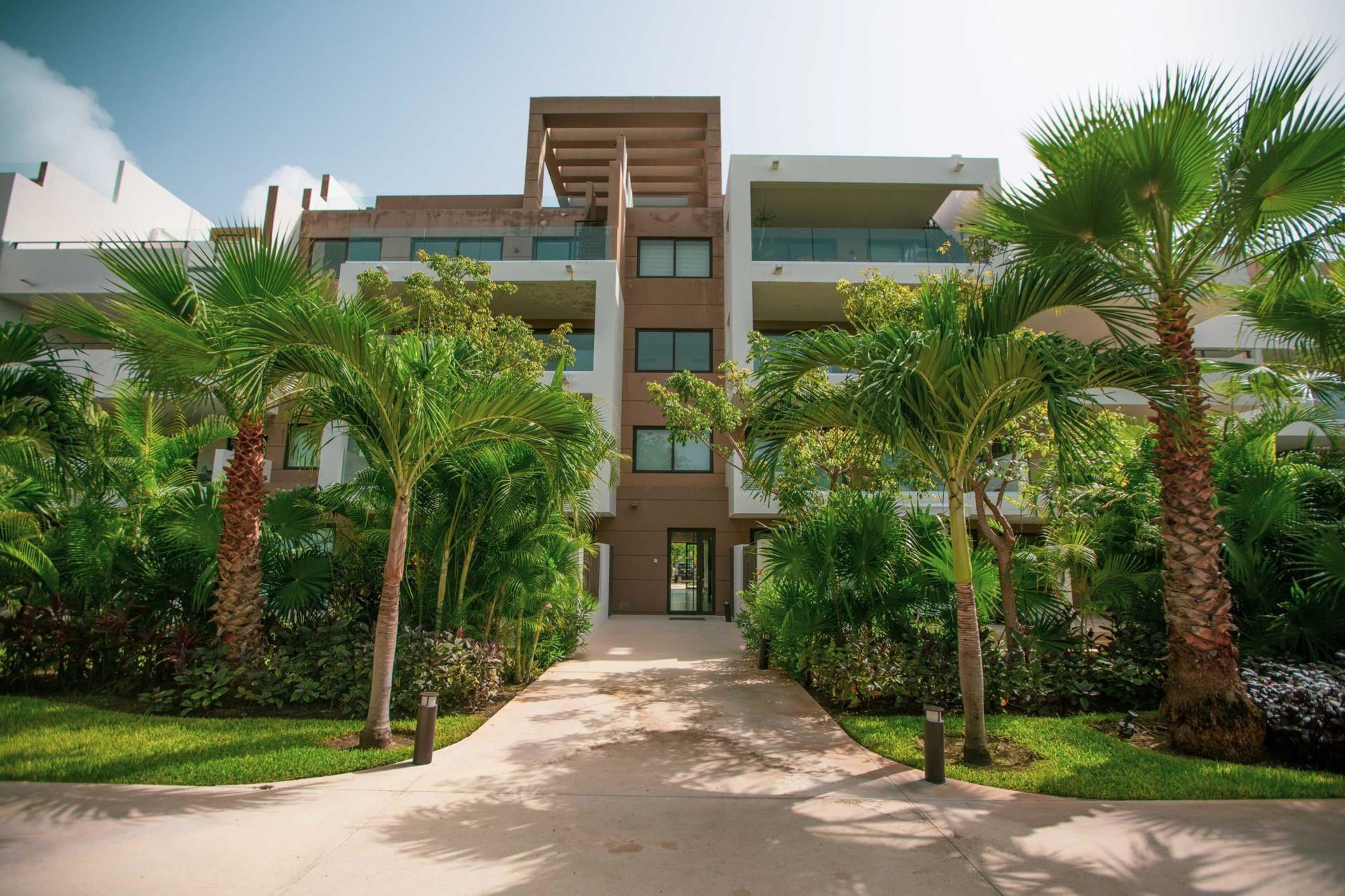 Condominio nel Playa del Carmen, Quintana Roo 10171640