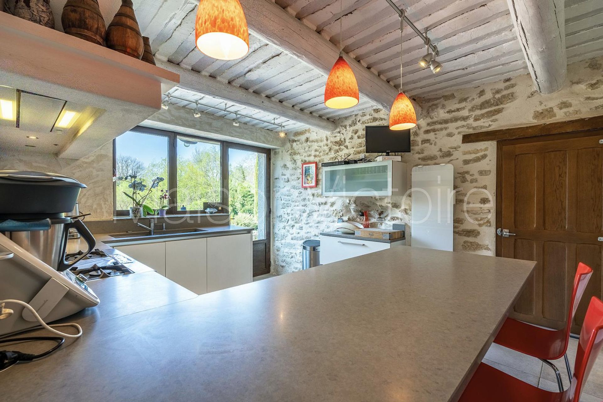 Huis in Saumane-de-Vaucluse, Provence-Alpes-Côte d'Azur 10171662