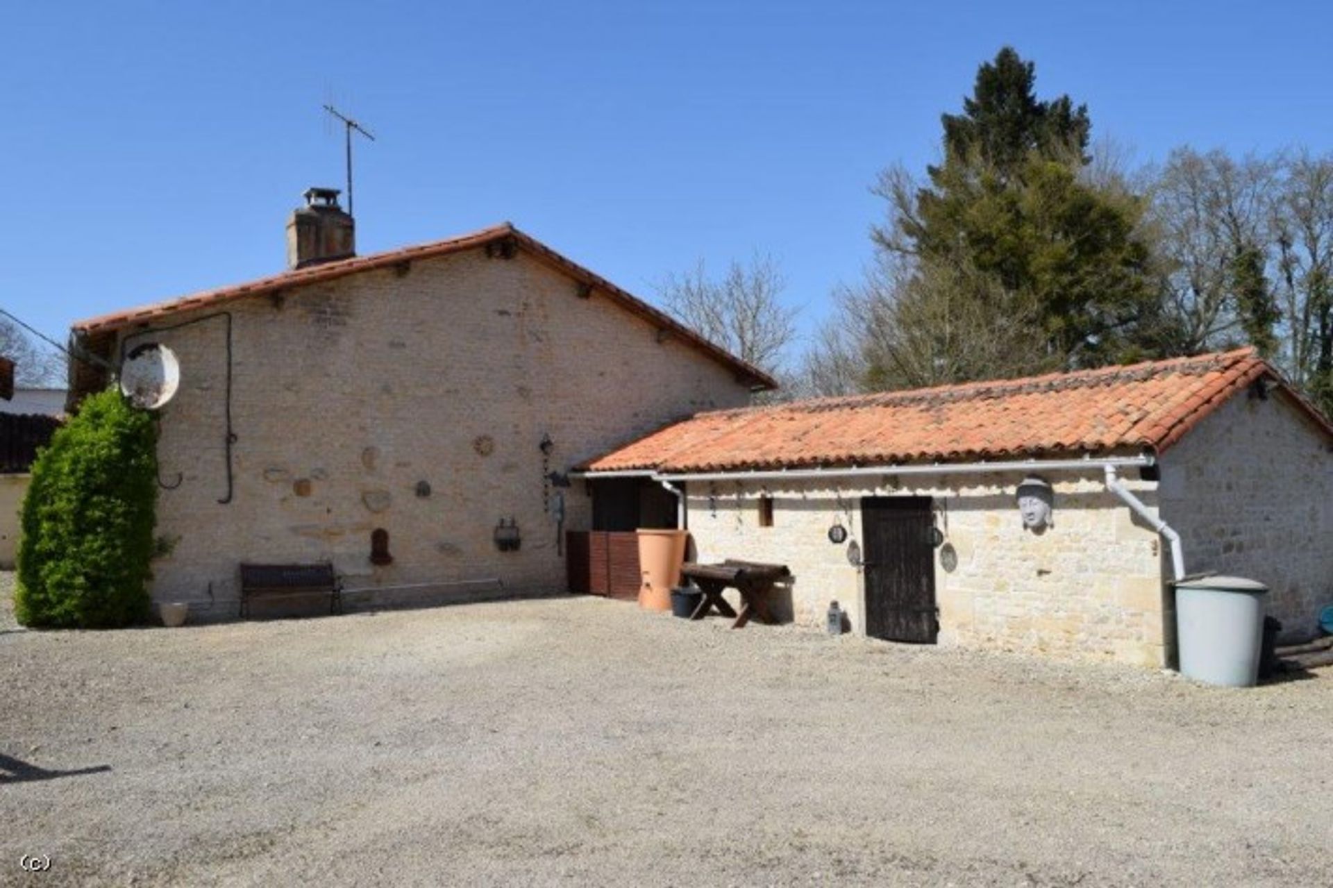 rumah dalam Villefagnan, Nouvelle-Aquitaine 10171684