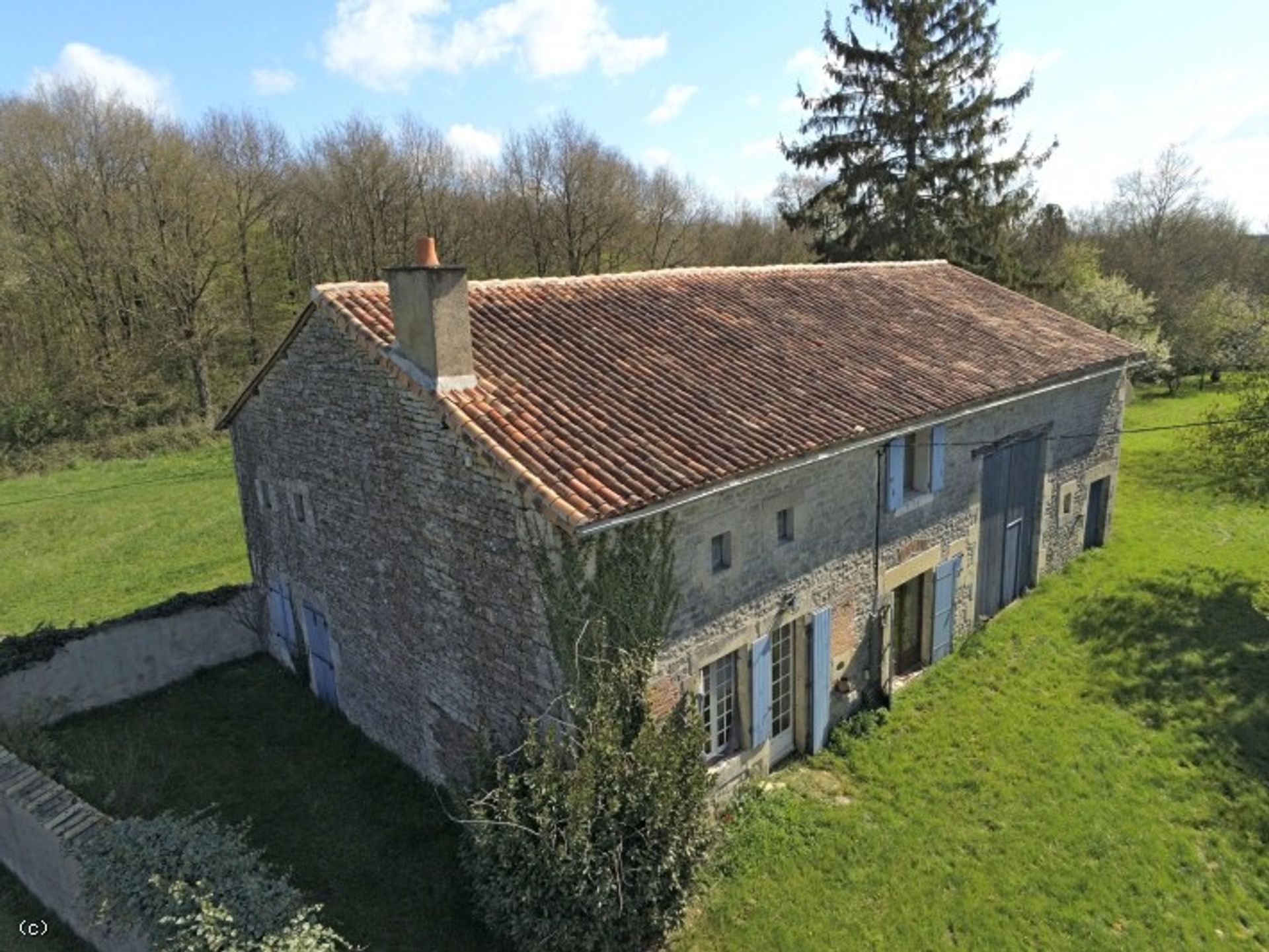 Rumah di sipil, Nouvelle-Aquitaine 10171685