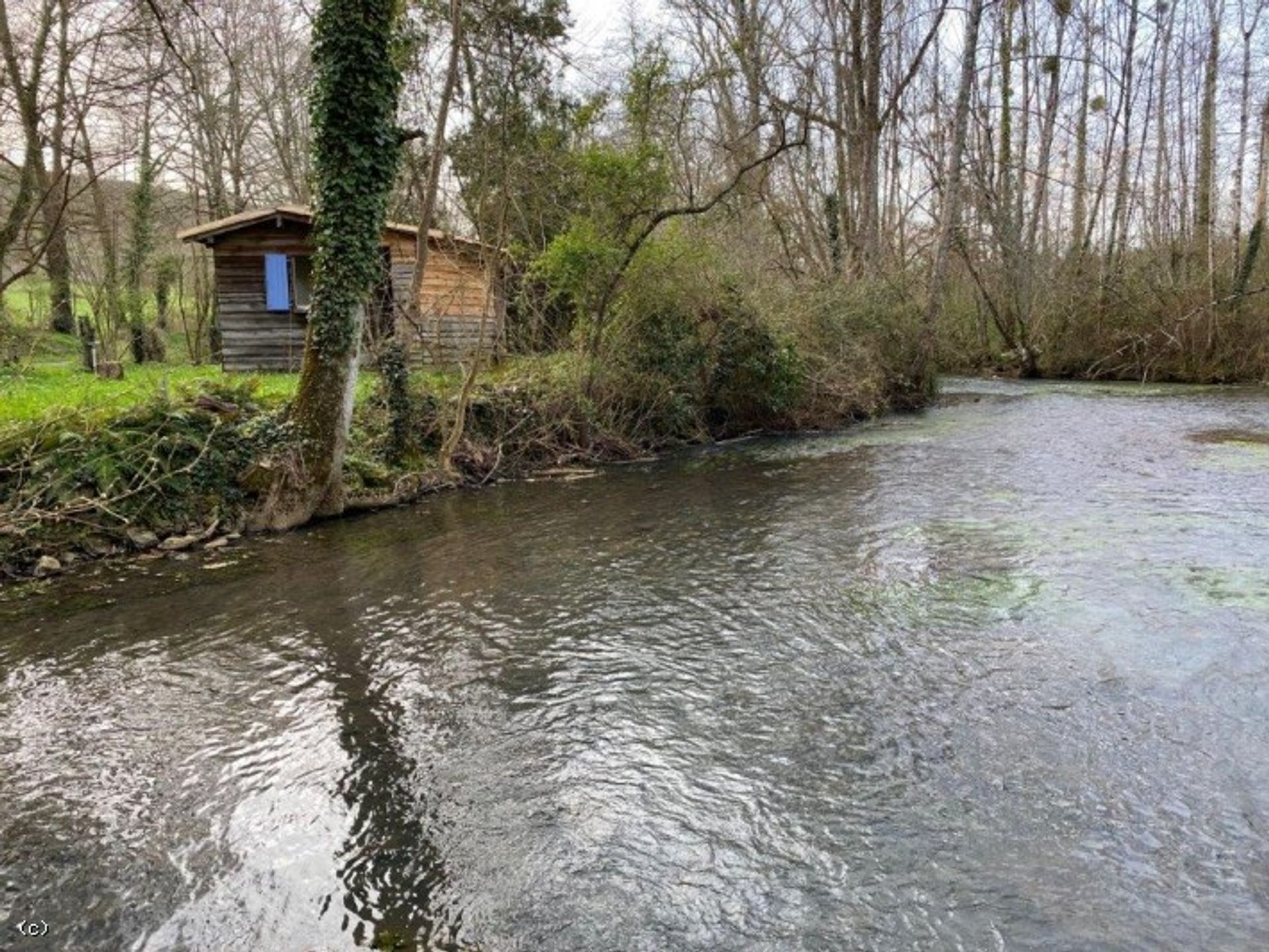 Jord i Cellefrouin, Nouvelle-Aquitaine 10171687