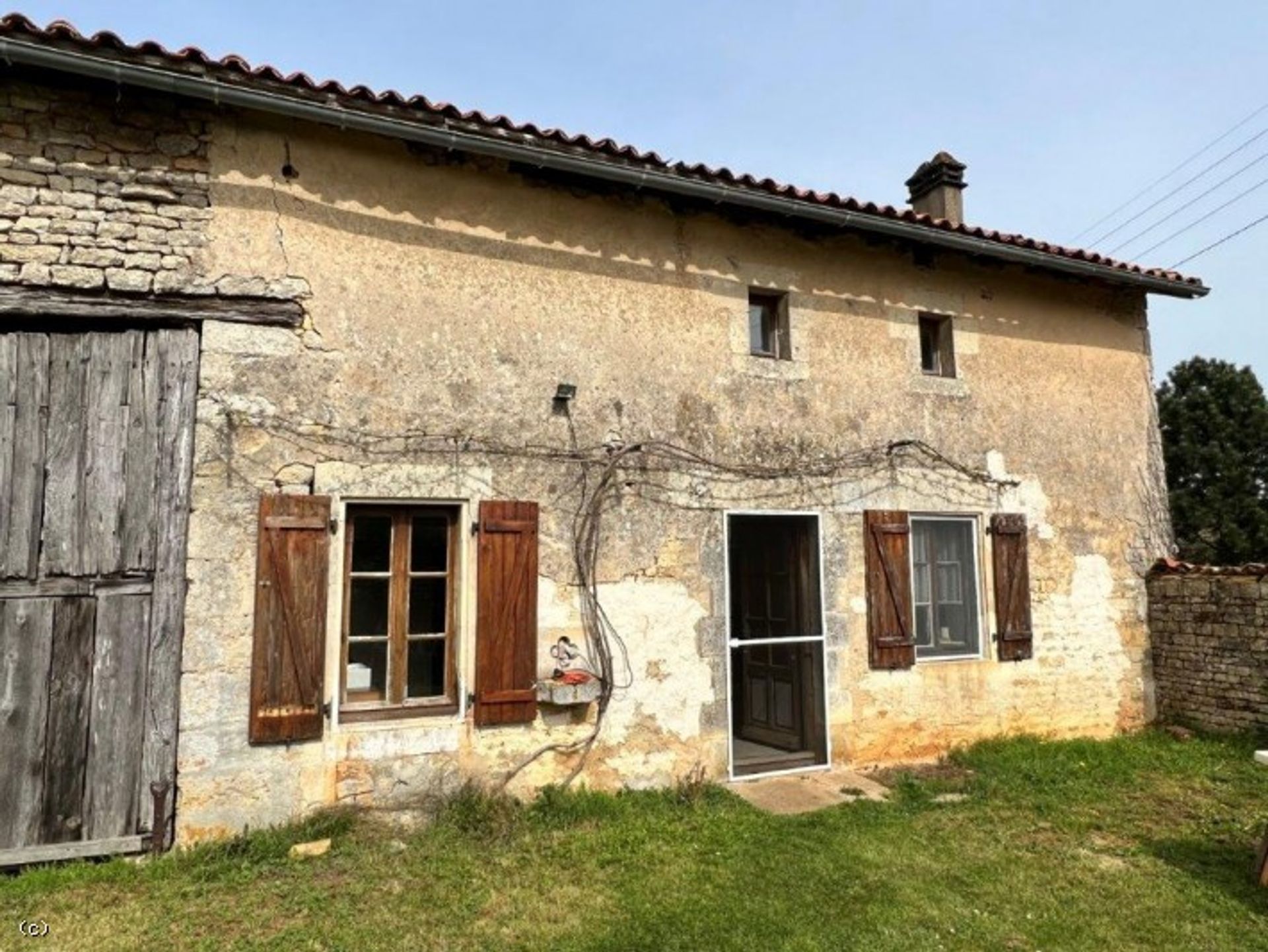 Rumah di Villefagnan, Nouvelle-Aquitaine 10171692