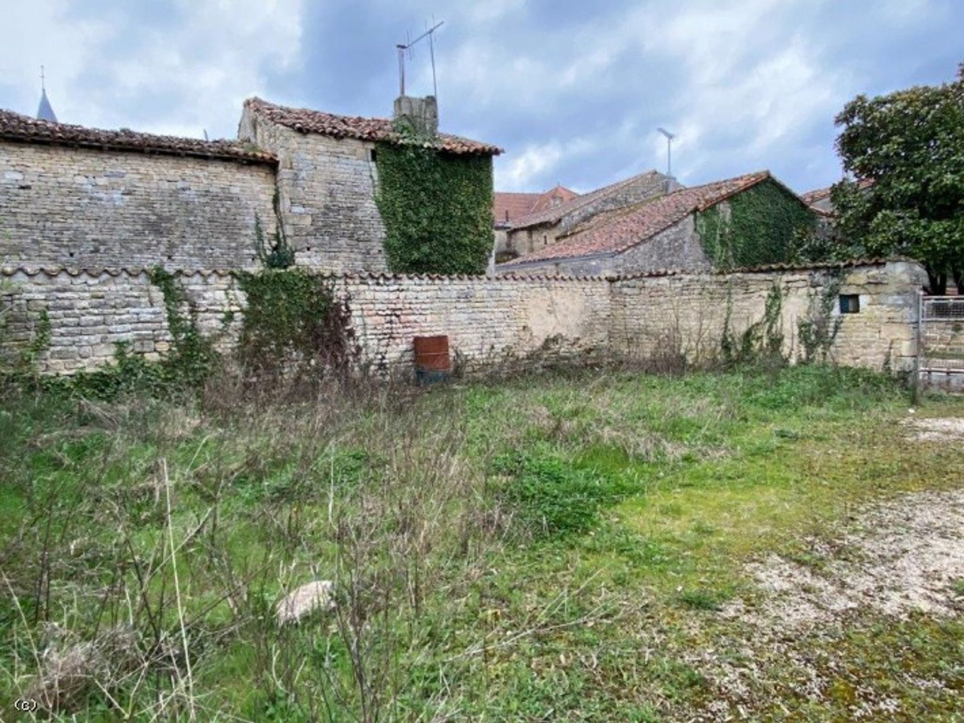 Haus im Villefagnan, Nouvelle-Aquitaine 10171693