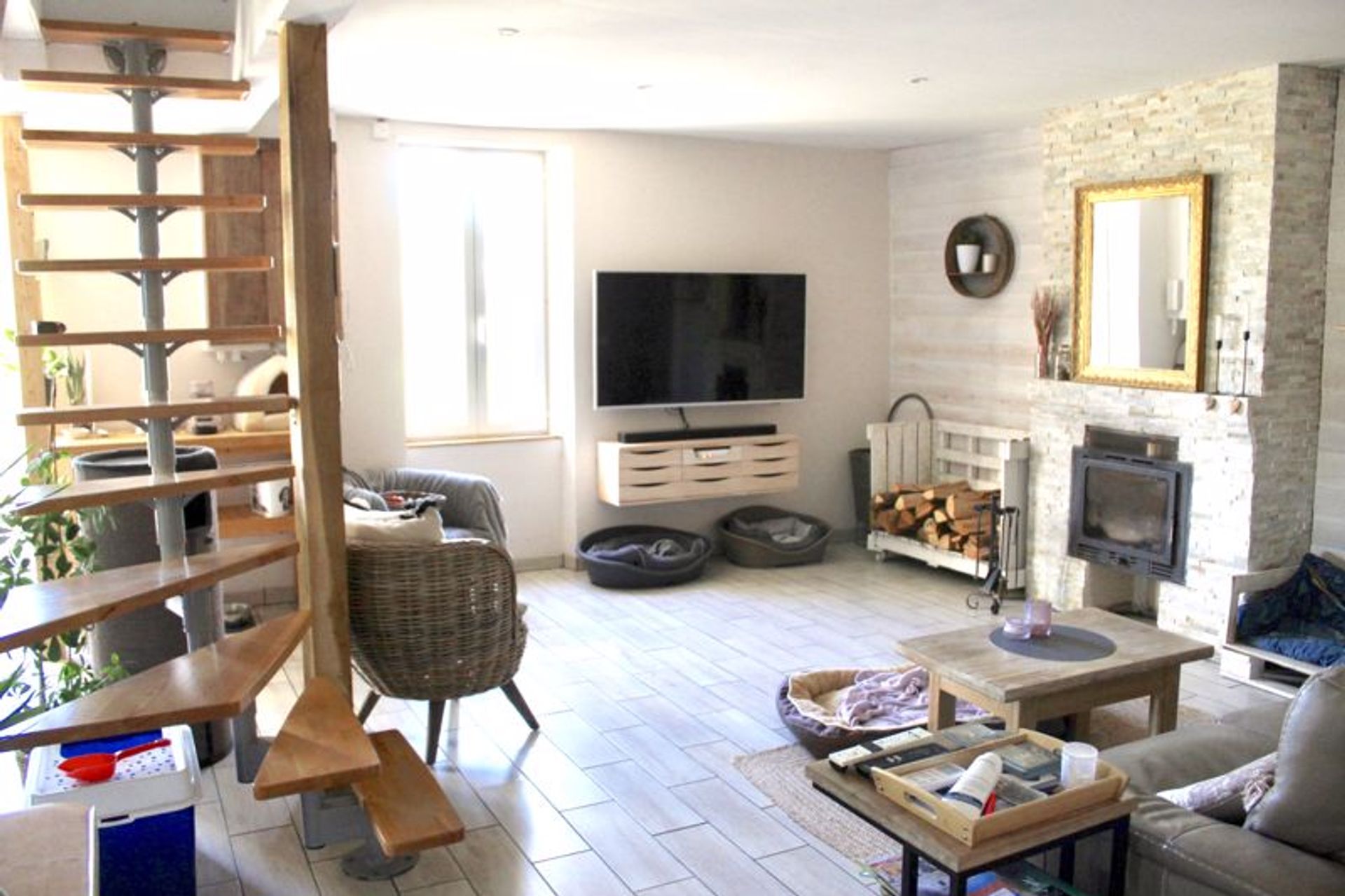 Huis in Les Leves-et-Thoumeyragues, Nouvelle-Aquitaine 10171740