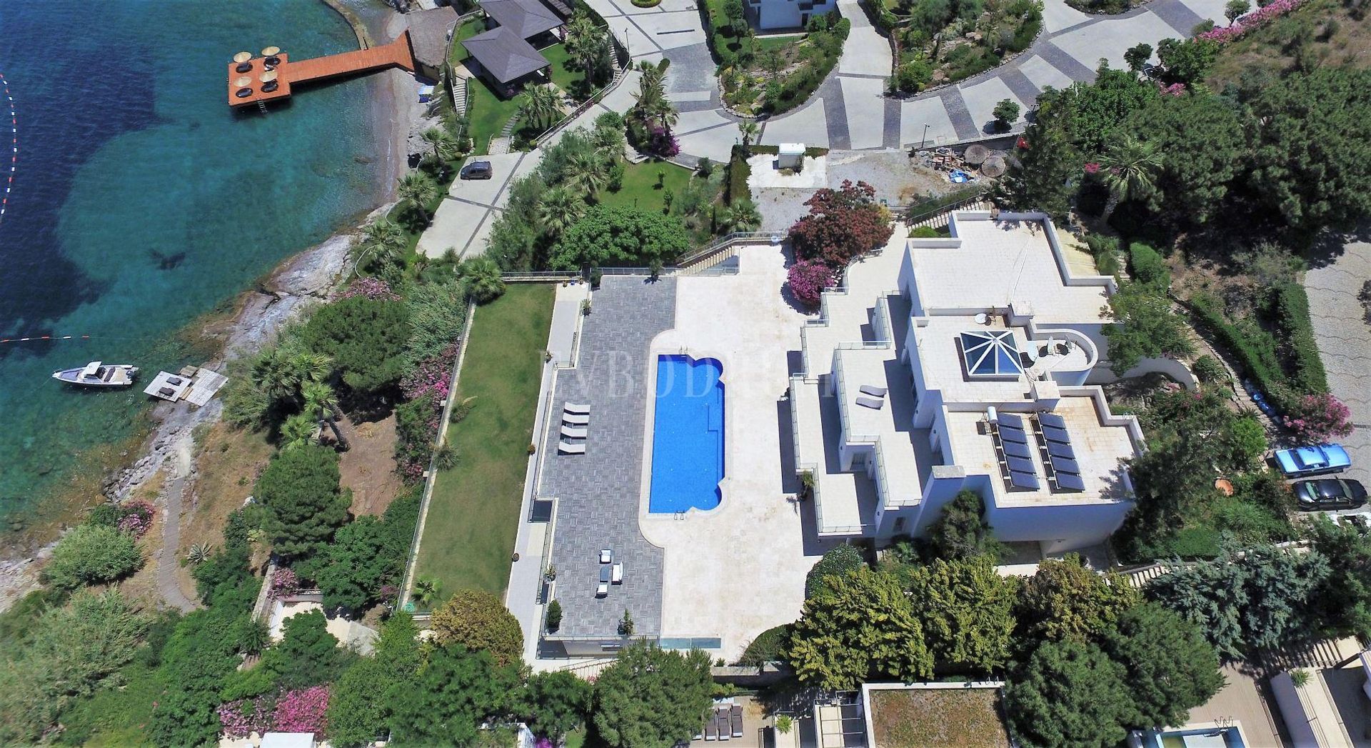 Huis in Gündogan, Mugla 10171744