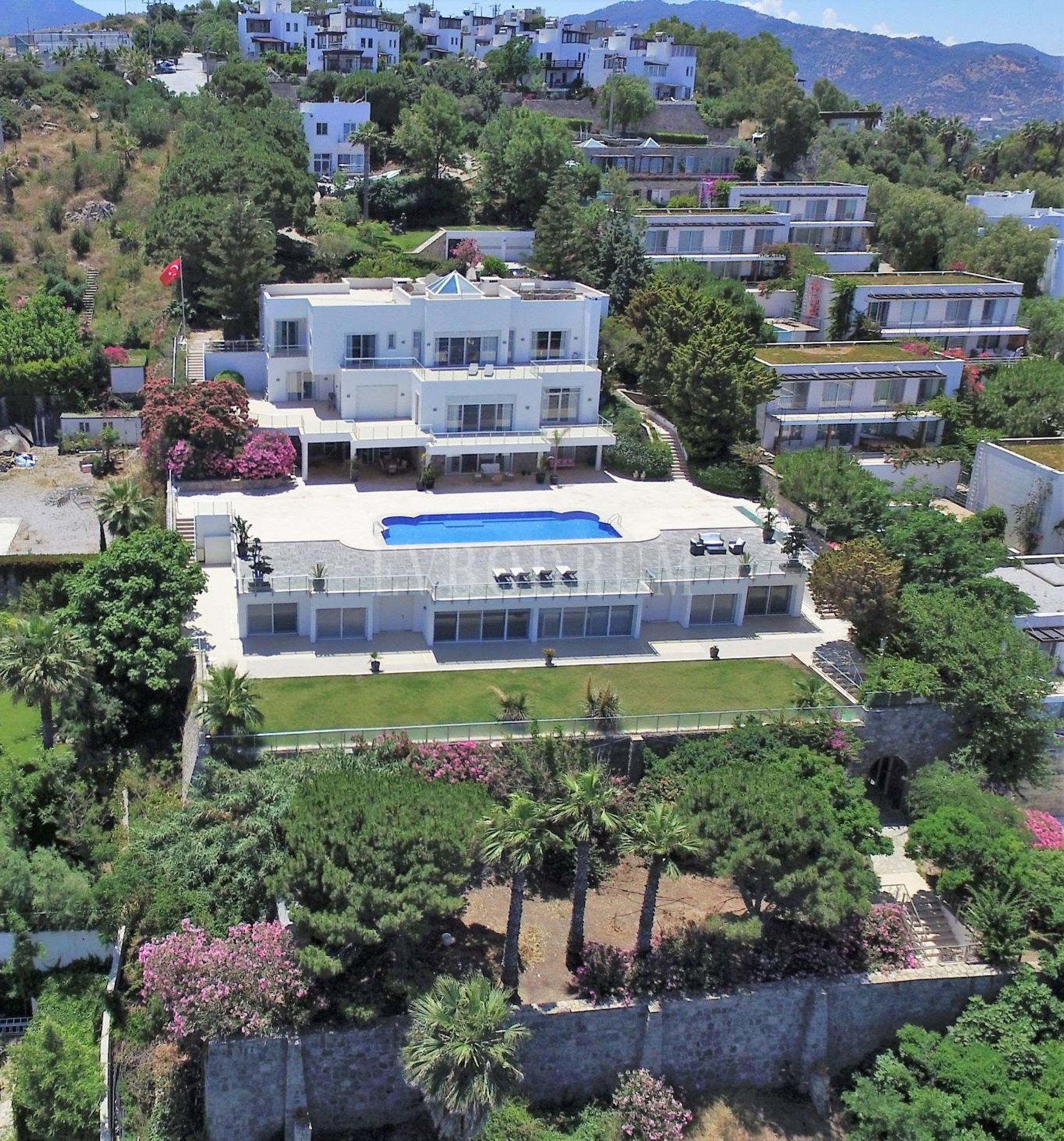 casa no Gündoğan, Muğla 10171744