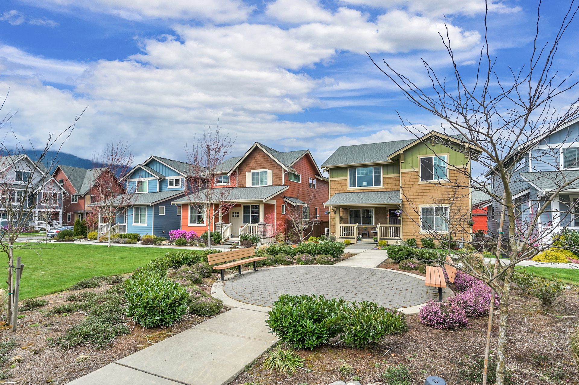 rumah dalam Selekoh Utara, Washington 10171748