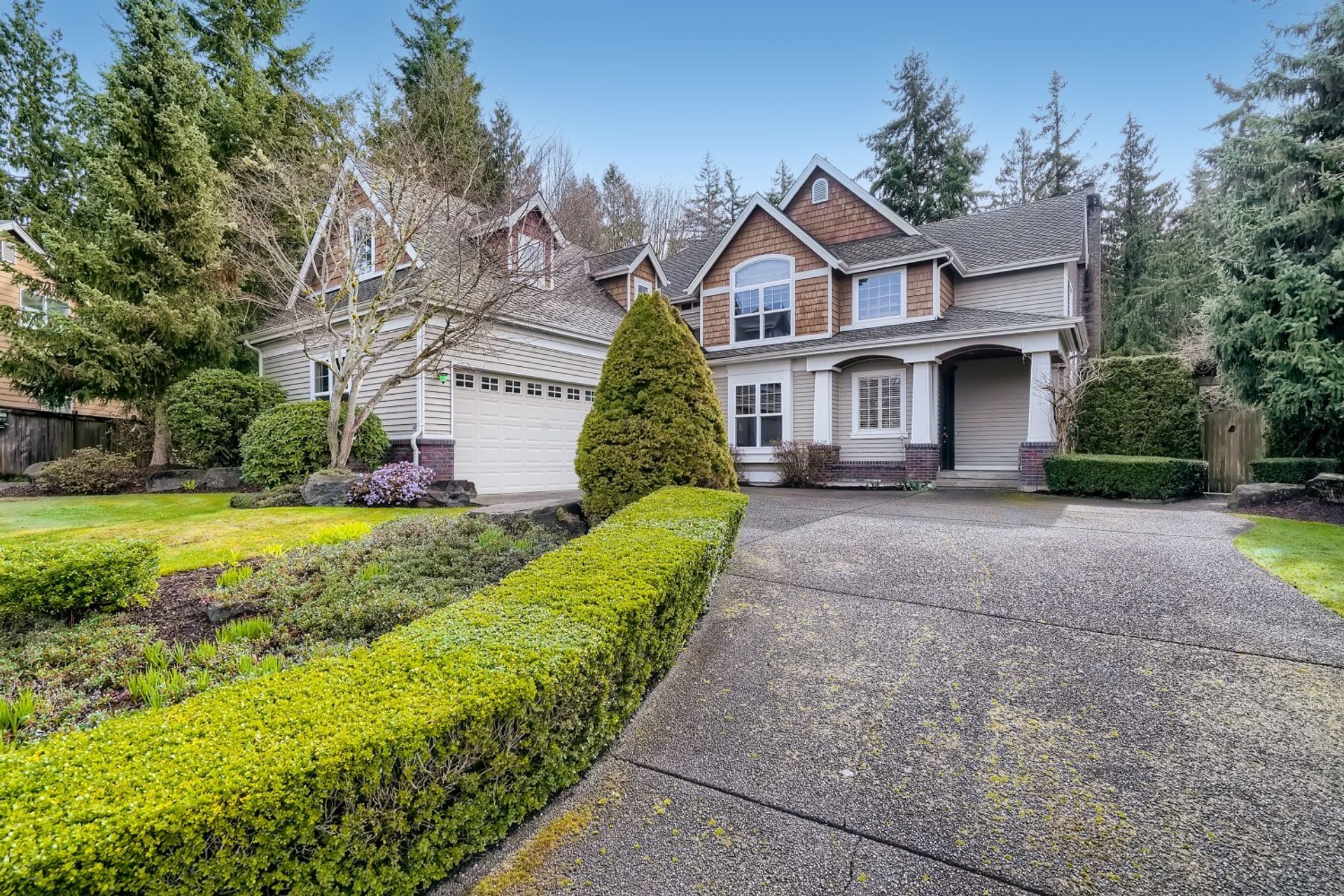 Casa nel Sammamish, Washington 10171758