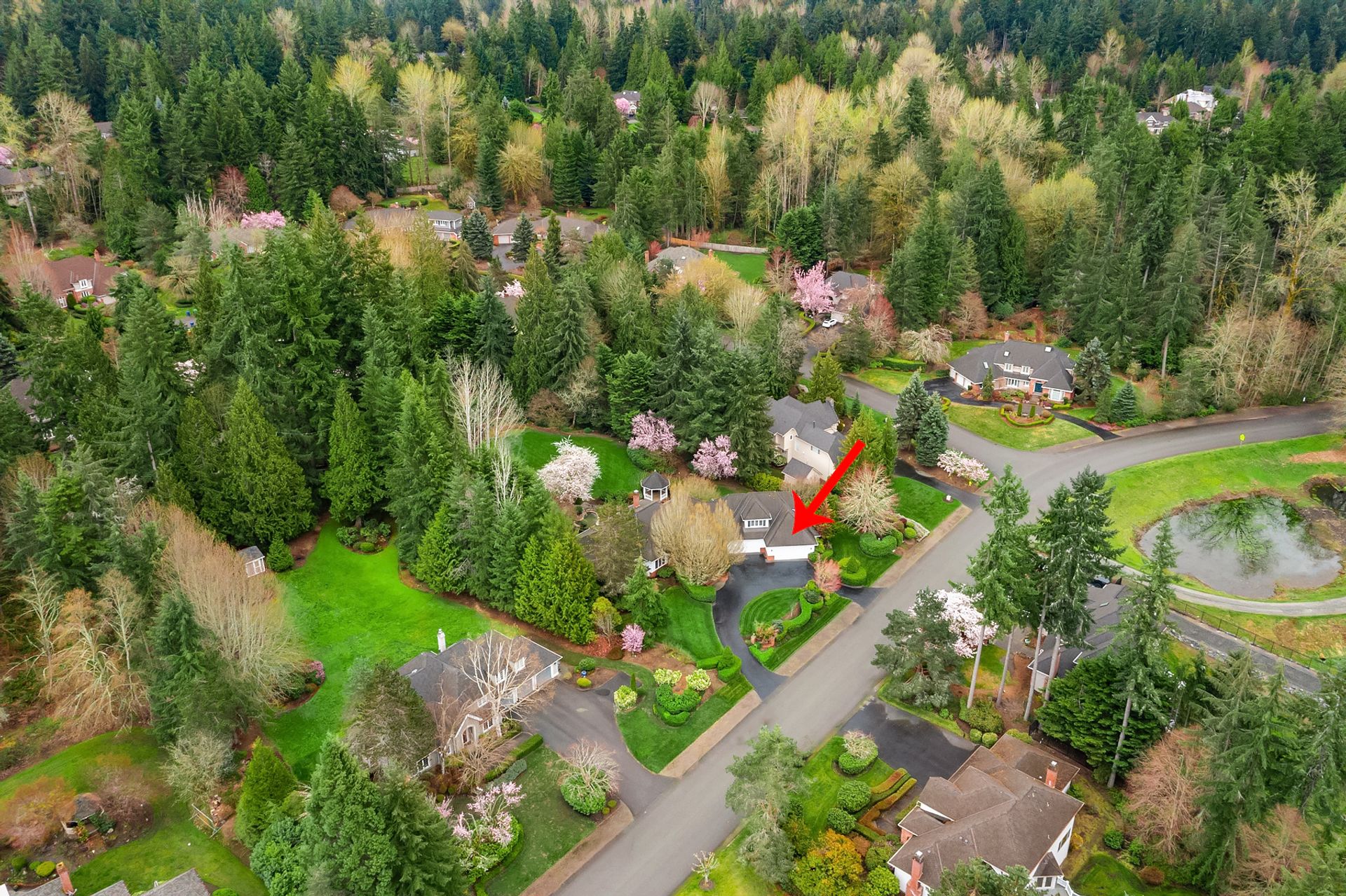 House in Woodinville, Washington 10171762